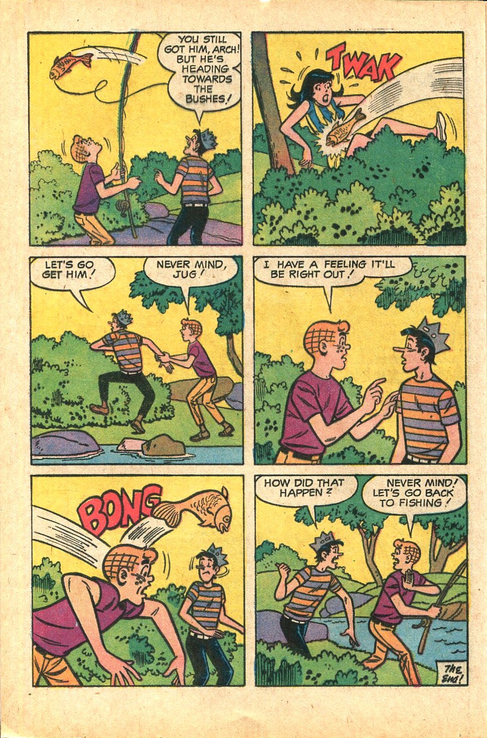 Read online Archie's Pals 'N' Gals (1952) comic -  Issue #80 - 40