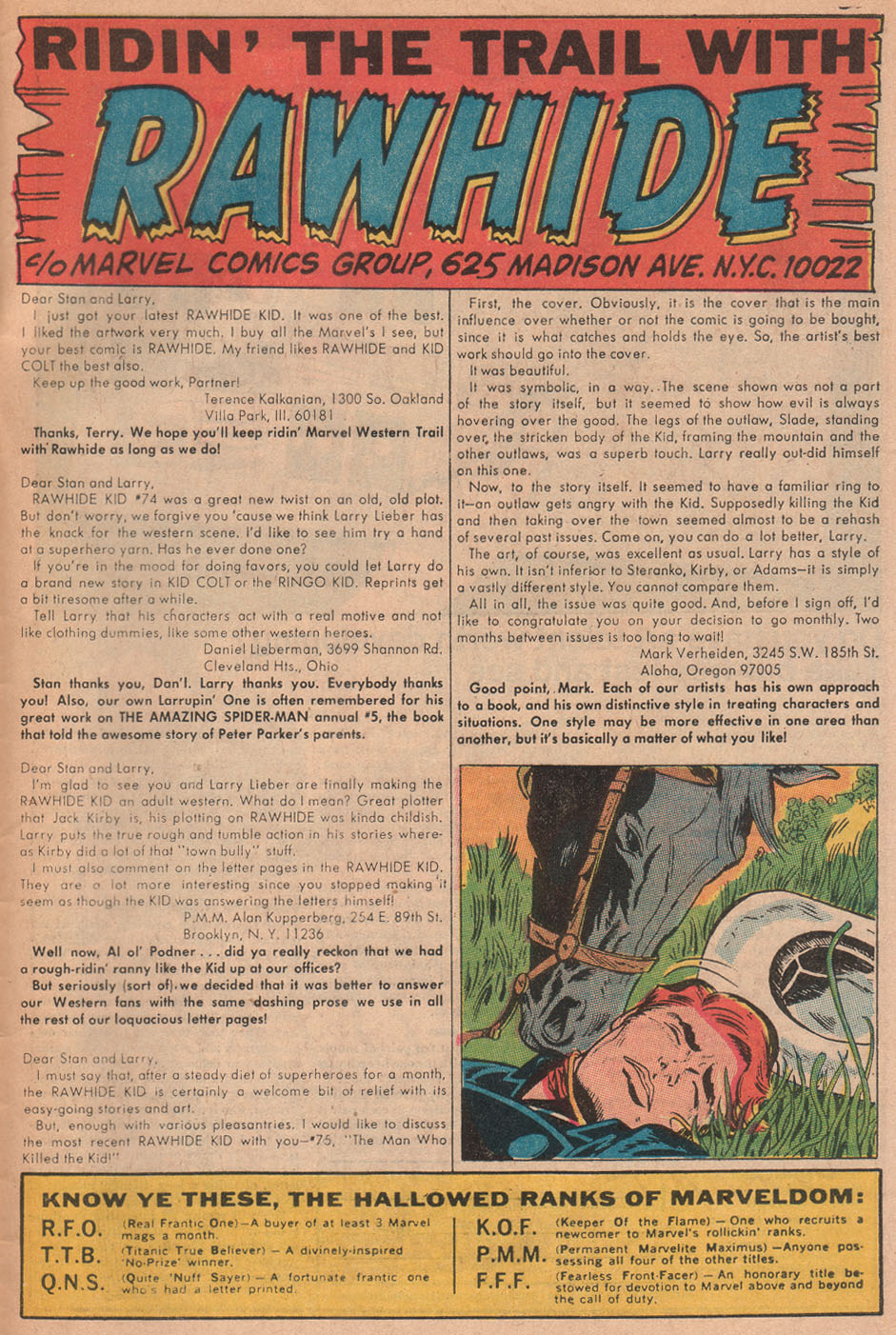 Read online The Rawhide Kid comic -  Issue #78 - 33
