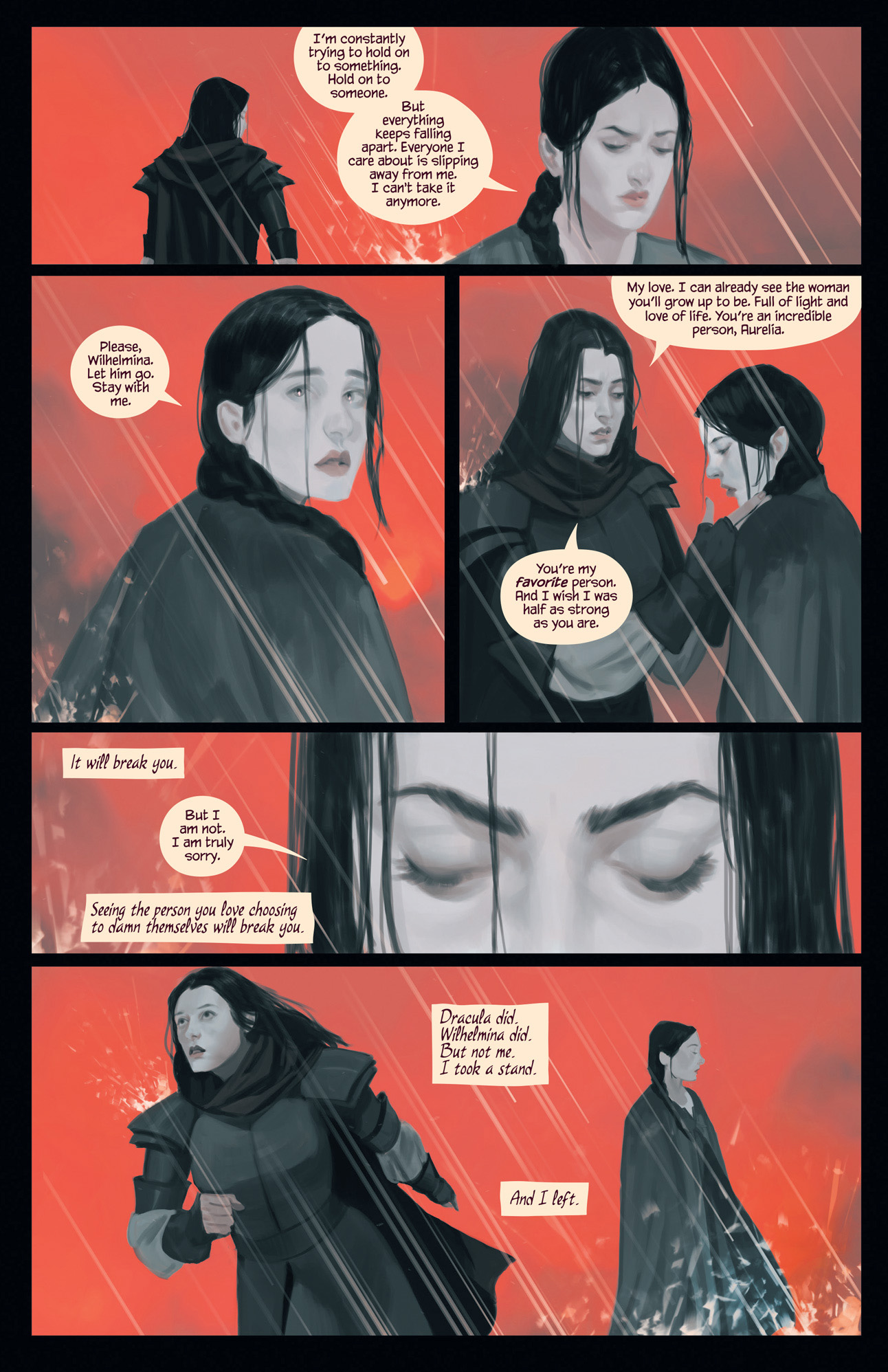 Read online Black Mass Rising comic -  Issue # TPB (Part 2) - 48