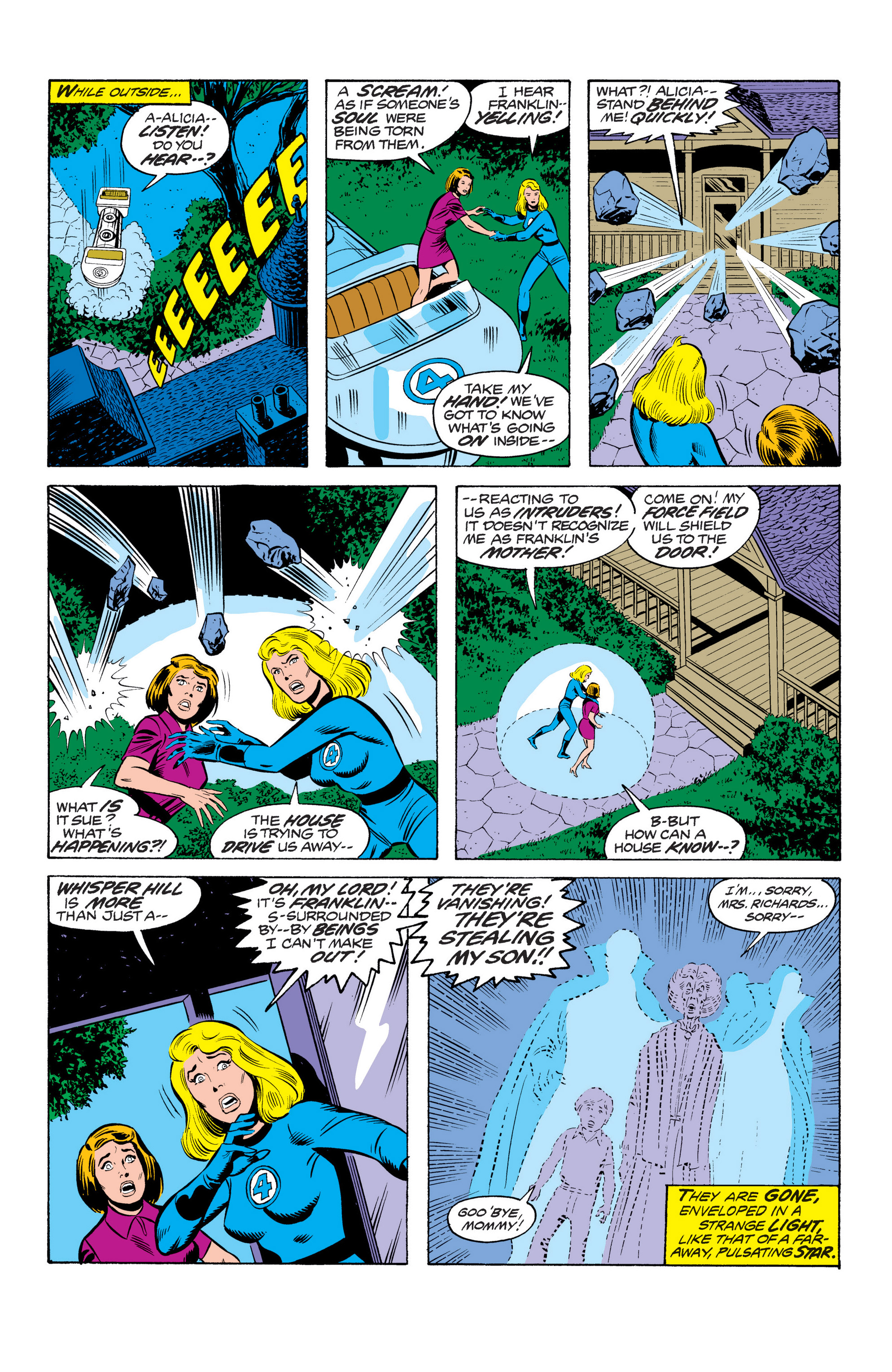 Read online Marvel Masterworks: The Fantastic Four comic -  Issue # TPB 17 (Part 2) - 6