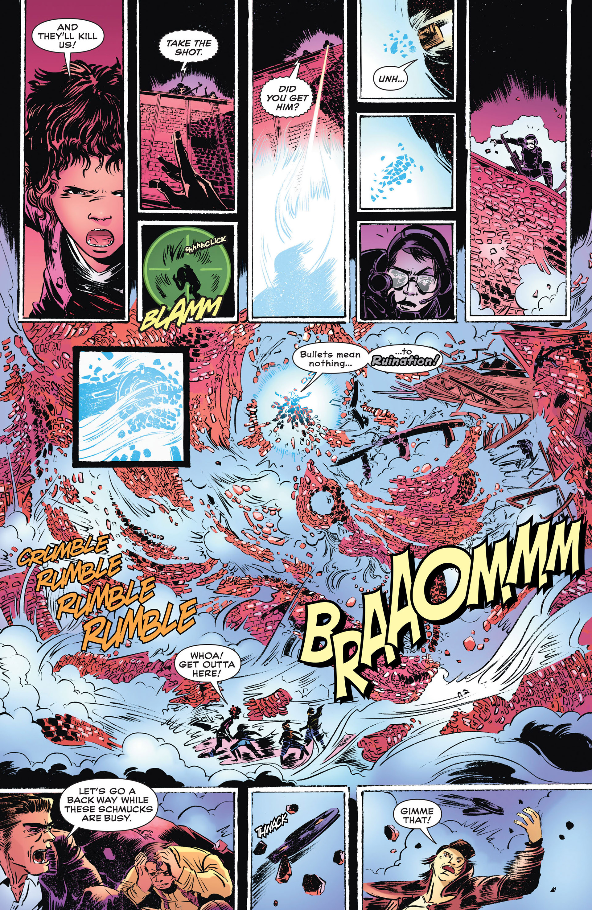 Read online Justice League (2011) comic -  Issue #23.3 - 10