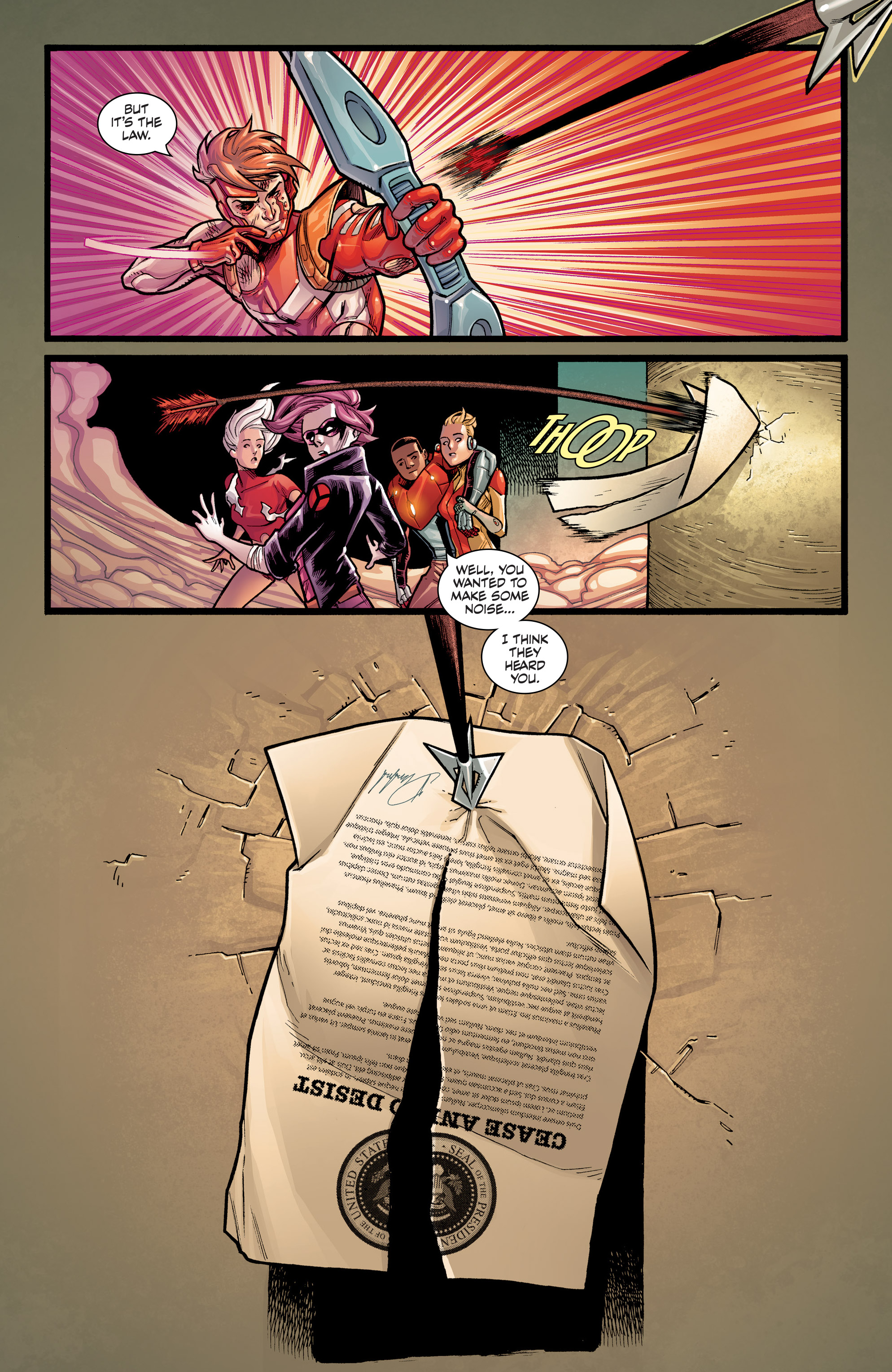 Read online Youngblood (2017) comic -  Issue #2 - 17