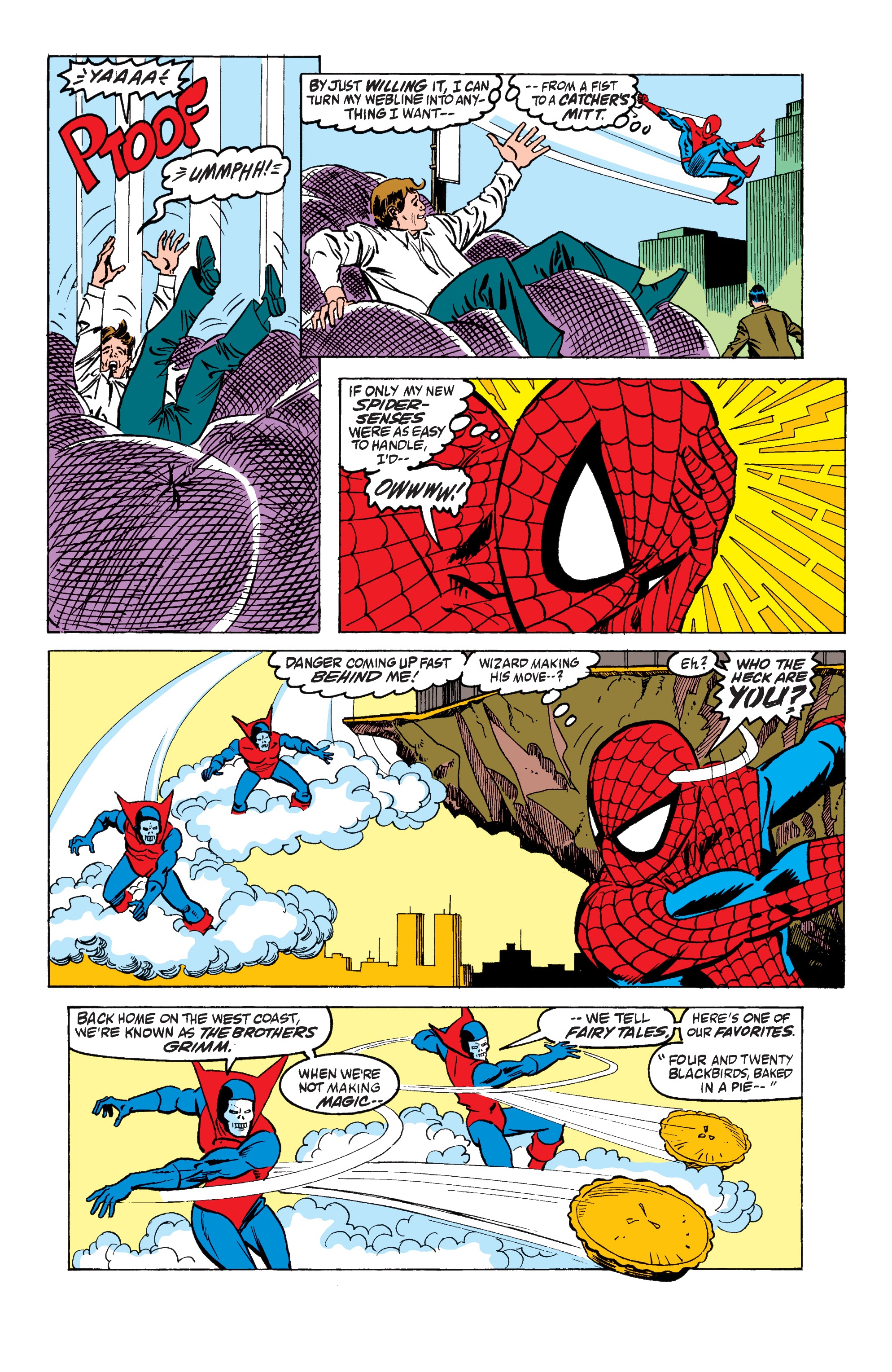 Read online Acts Of Vengeance: Spider-Man & The X-Men comic -  Issue # TPB (Part 2) - 9