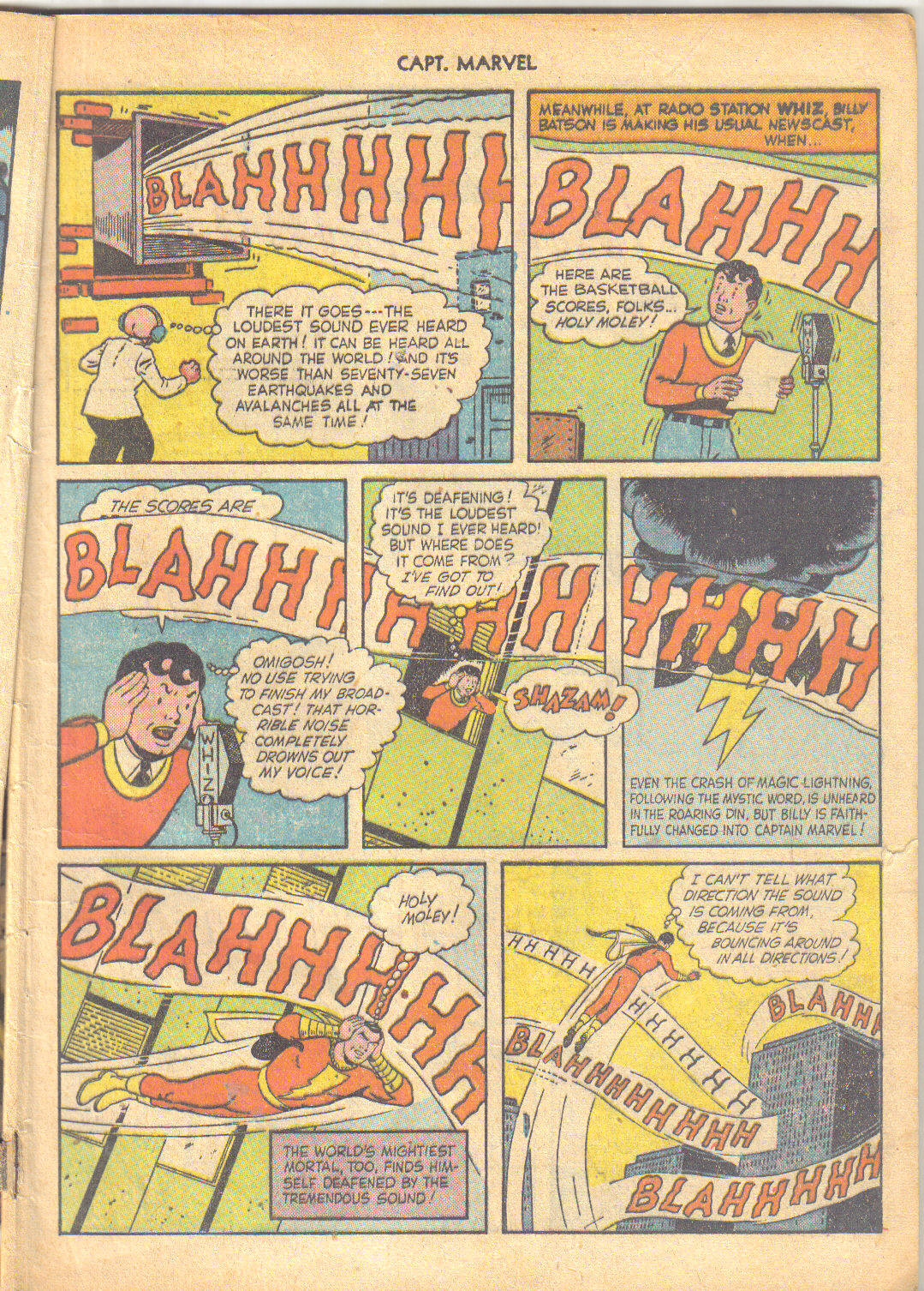 Captain Marvel Adventures issue 118 - Page 6