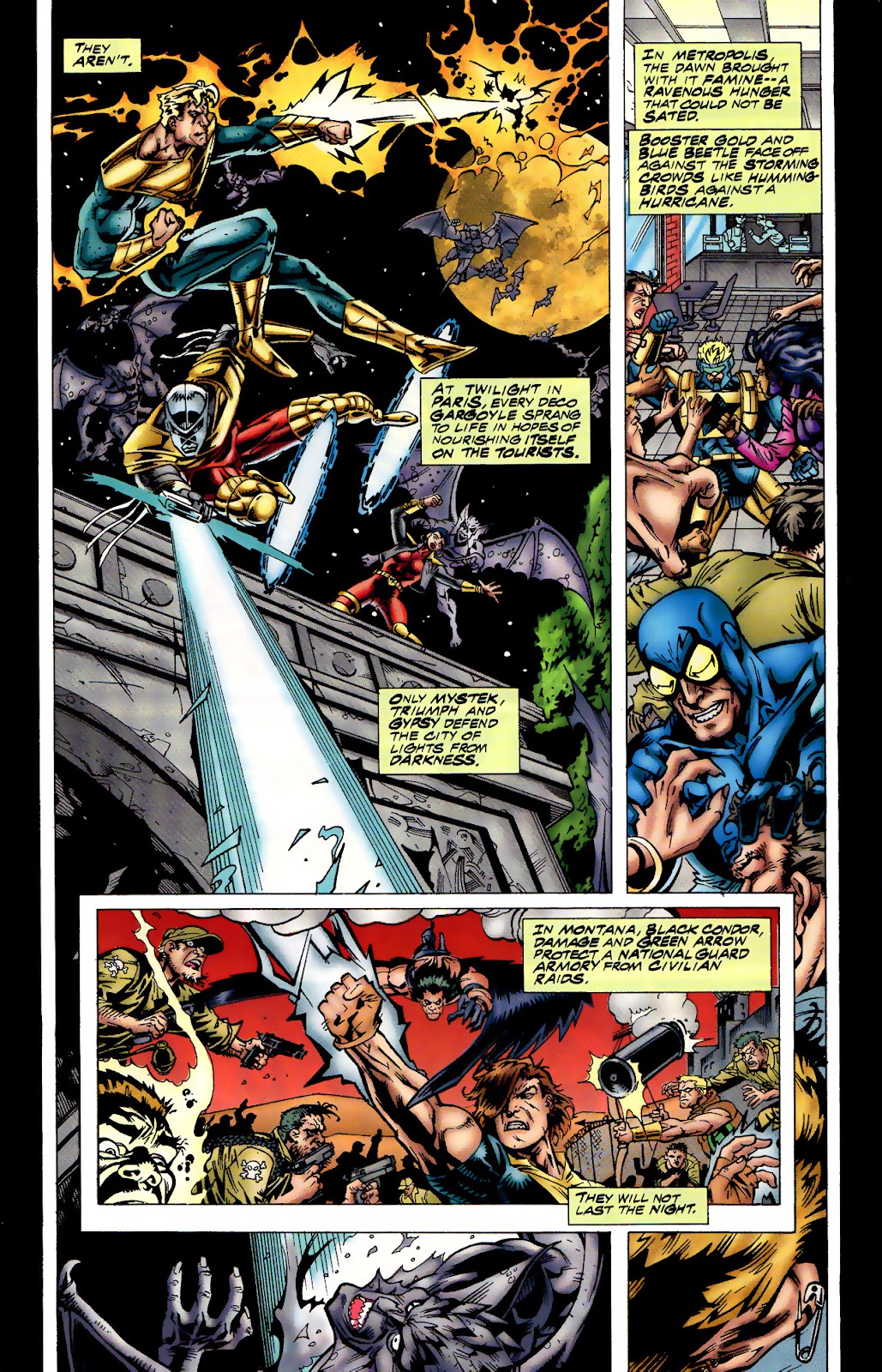 Underworld Unleashed issue 3 - Page 10