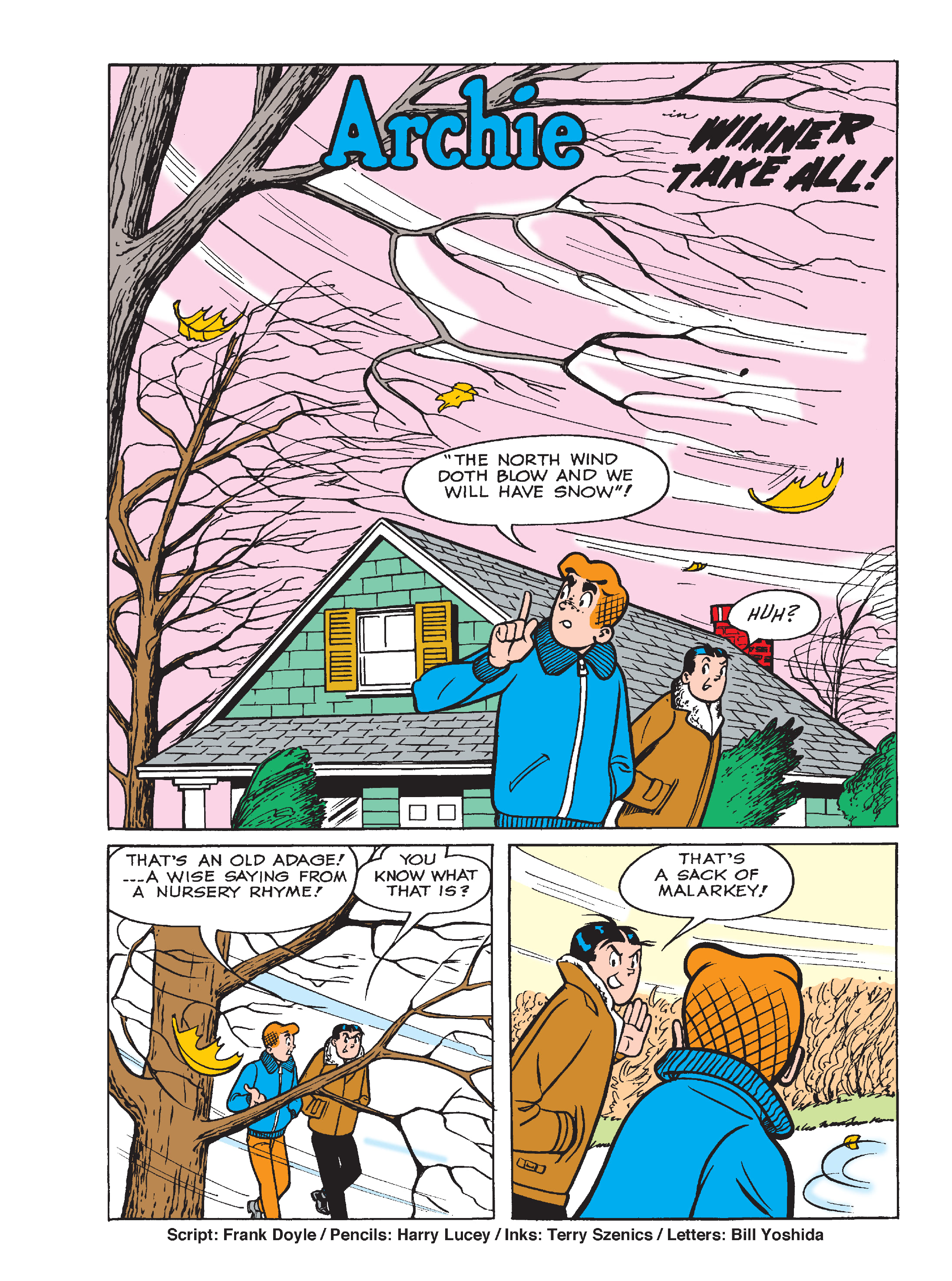 Read online Archie's Double Digest Magazine comic -  Issue #316 - 69