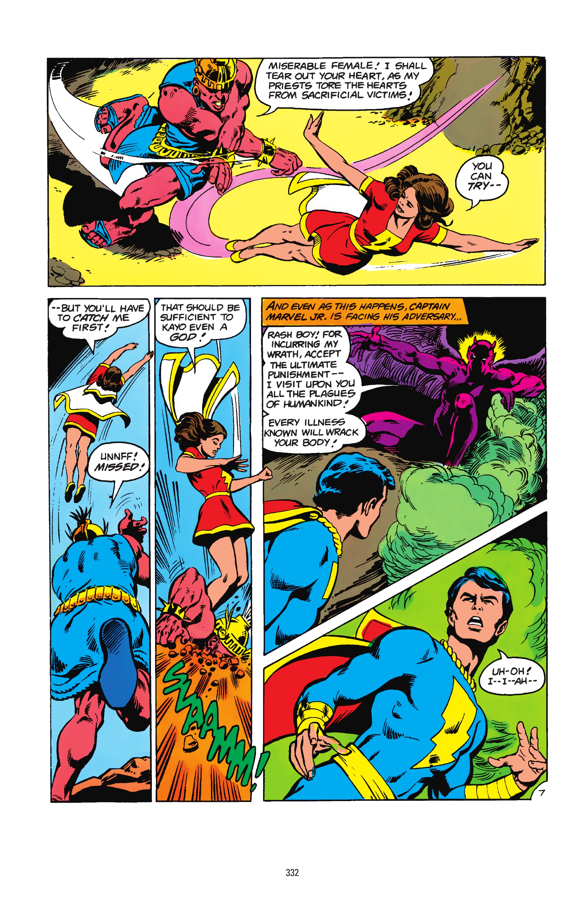 Read online Shazam!: The World's Mightiest Mortal comic -  Issue # TPB 3 (Part 4) - 34