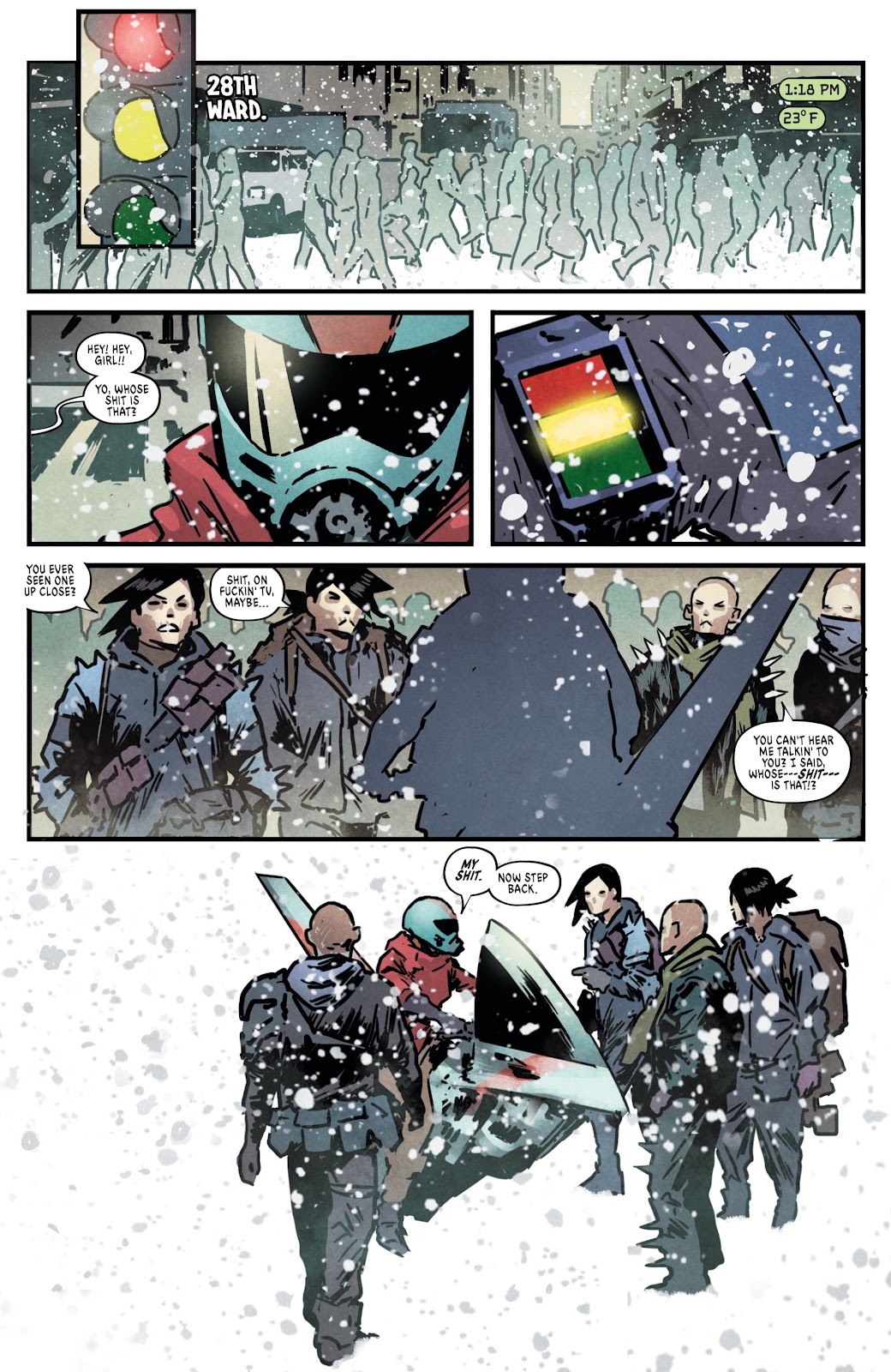 Horizon issue 8 - Page 13