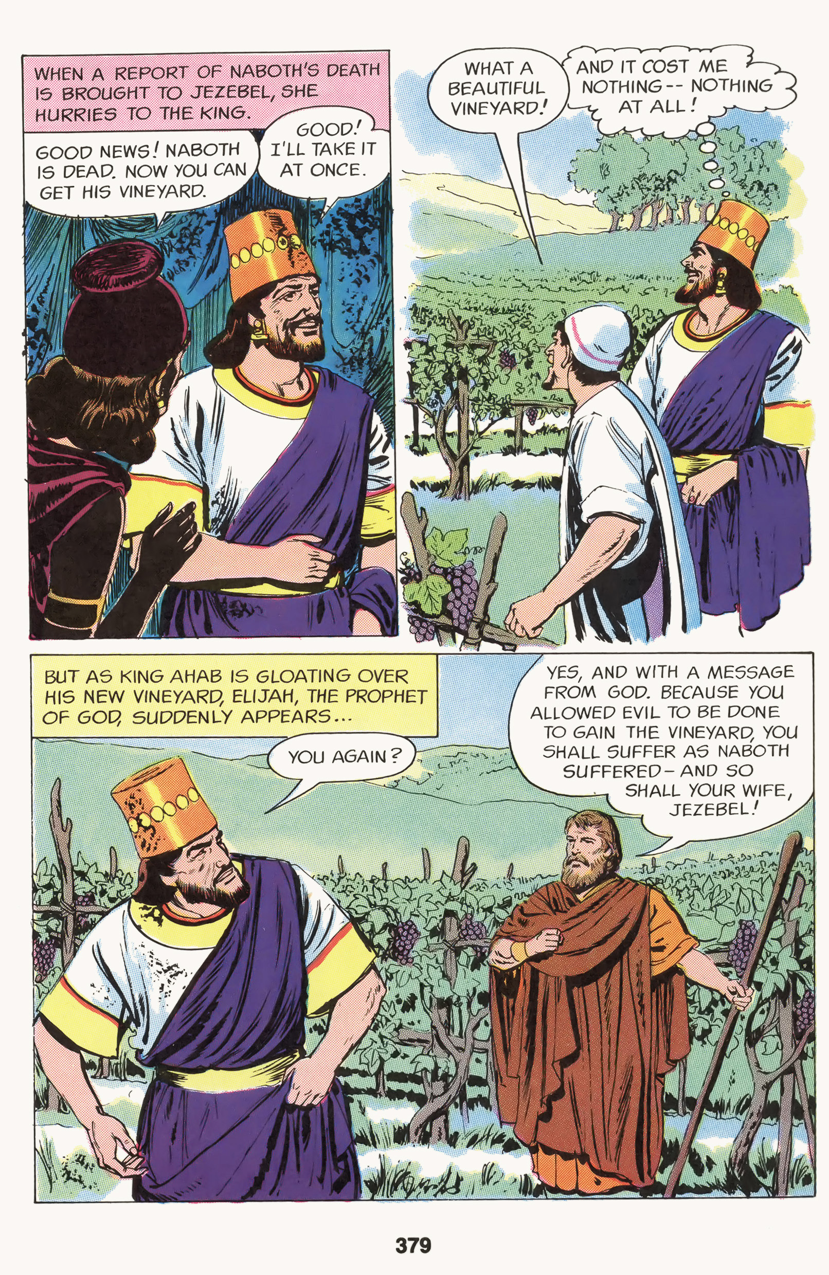 Read online The Picture Bible comic -  Issue # TPB (Part 4) - 82