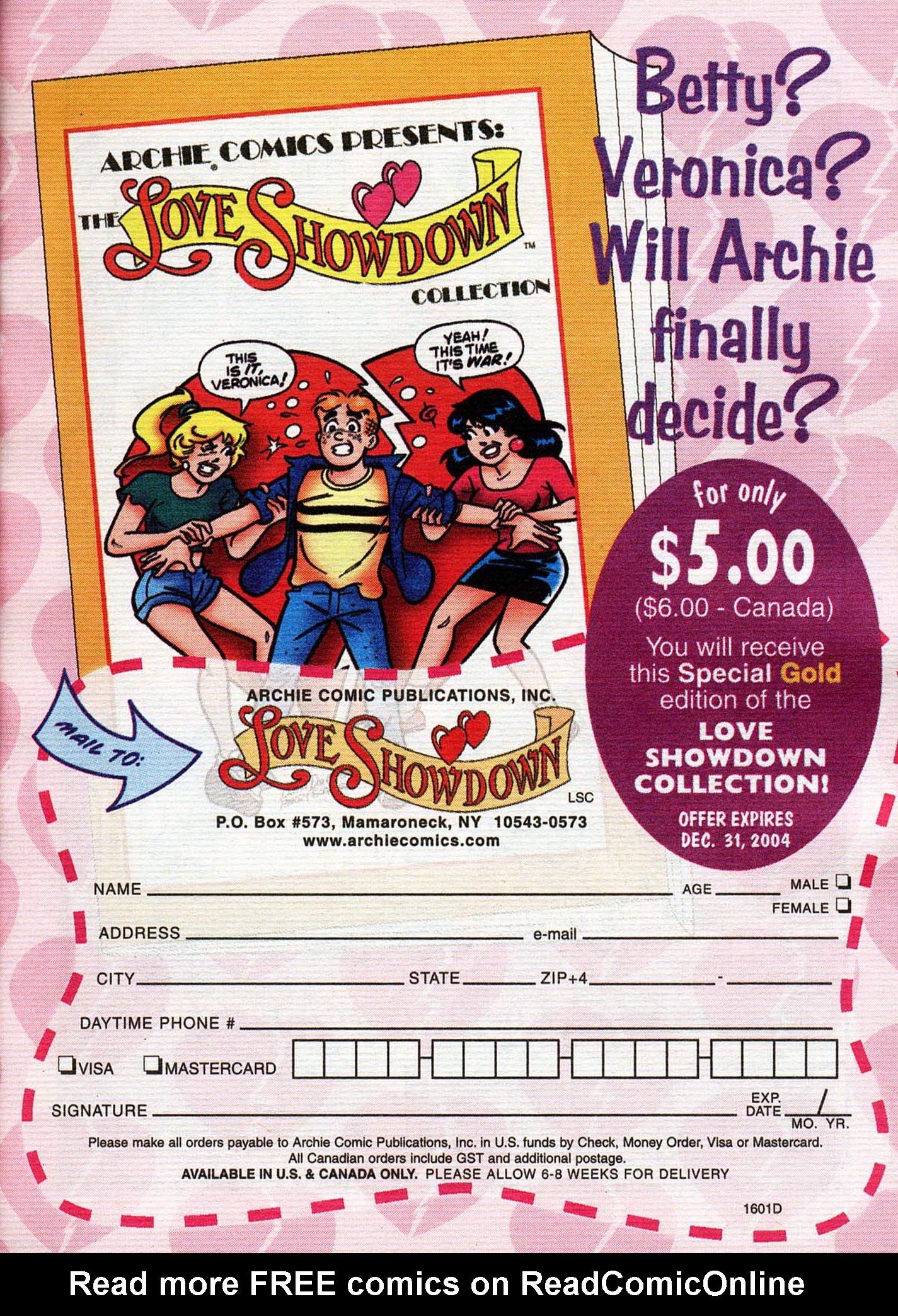 Read online Archie's Pals 'n' Gals Double Digest Magazine comic -  Issue #84 - 27