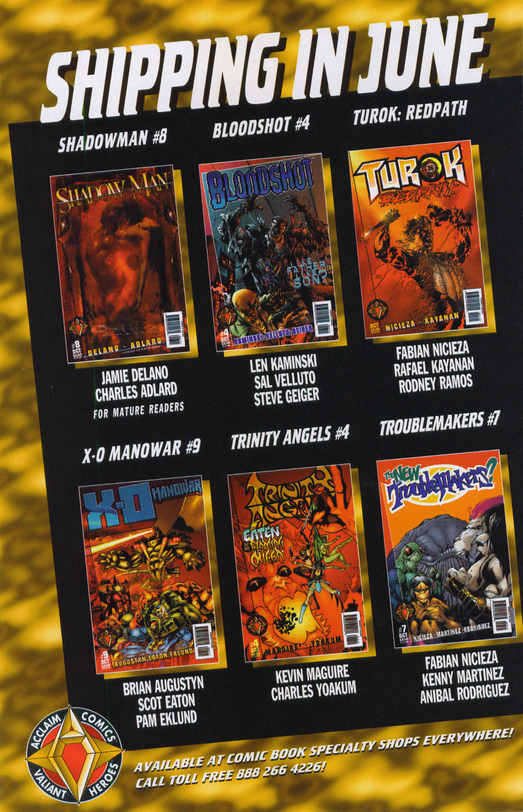 Read online Waterworld: Children of Leviathan comic -  Issue #3 - 8