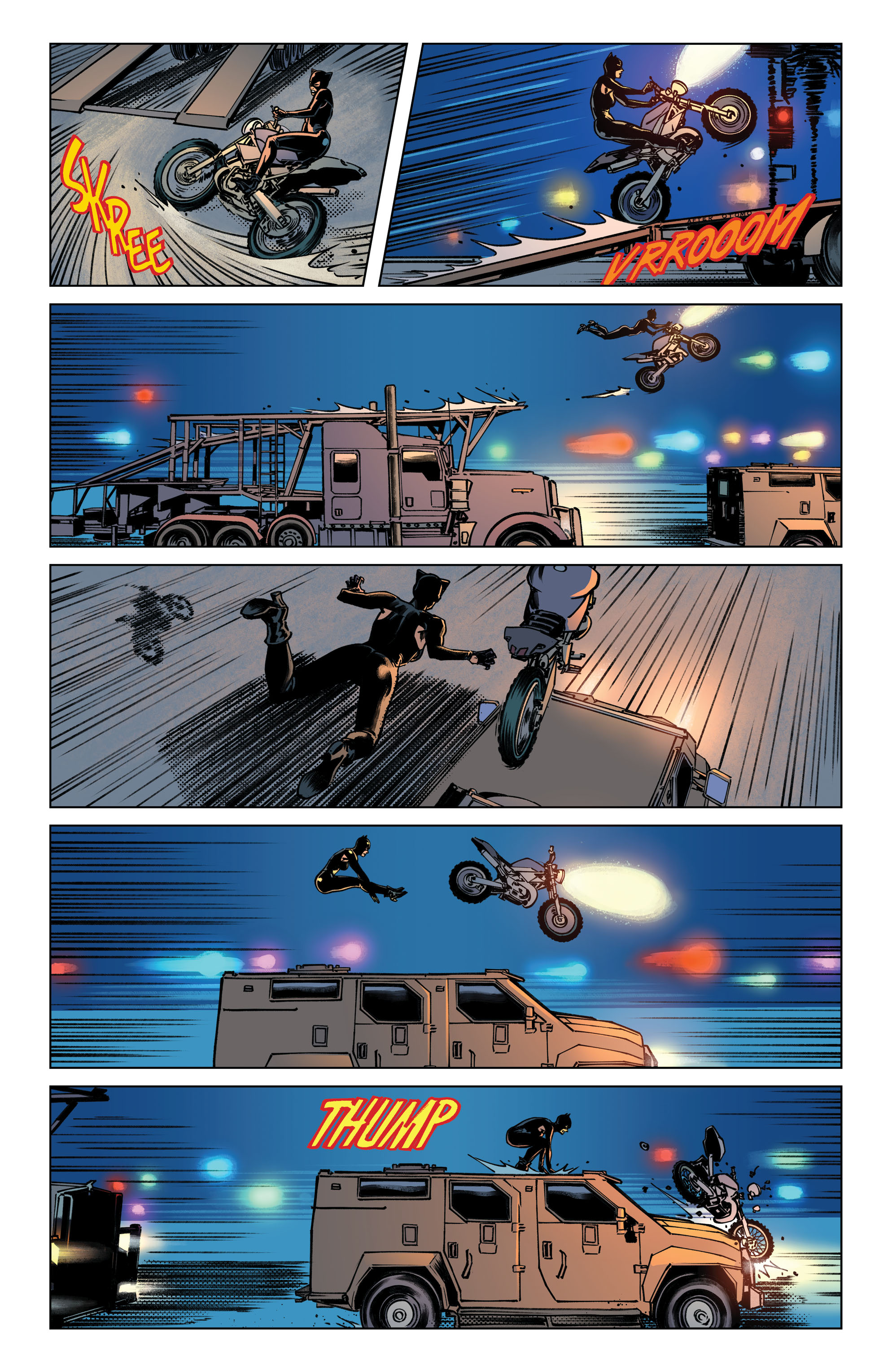 Read online Catwoman (2018) comic -  Issue #11 - 7