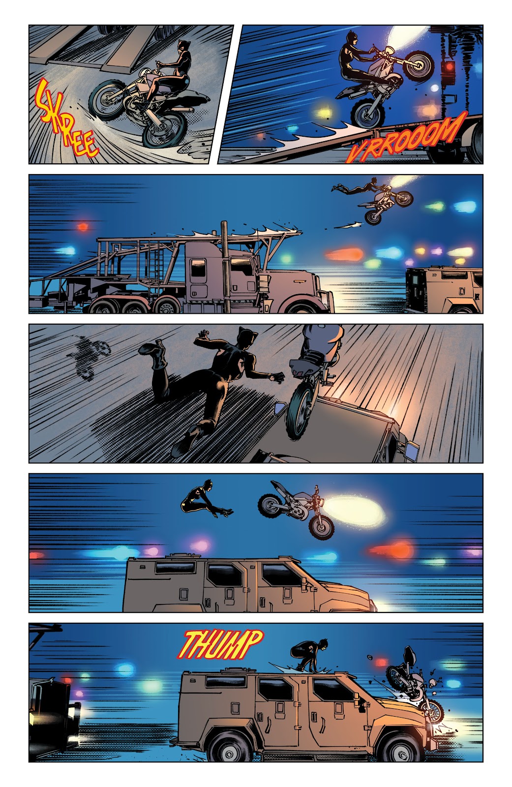 Catwoman (2018) issue 11 - Page 7