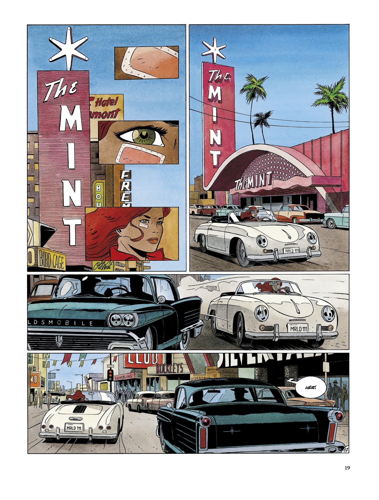 Read online Pin-Up comic -  Issue #7 - 19
