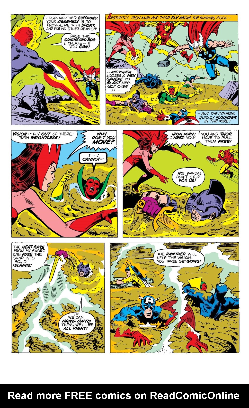 Read online Defenders Epic Collection: The Day of the Defenders comic -  Issue # TPB (Part 5) - 54