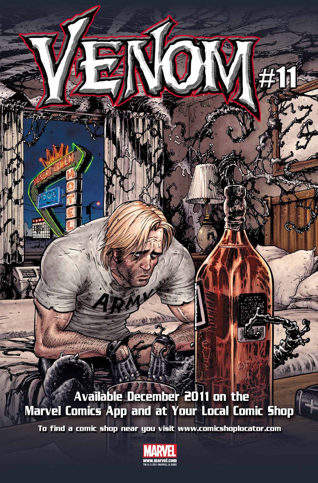 Venom (2011) issue 10 - Page 23