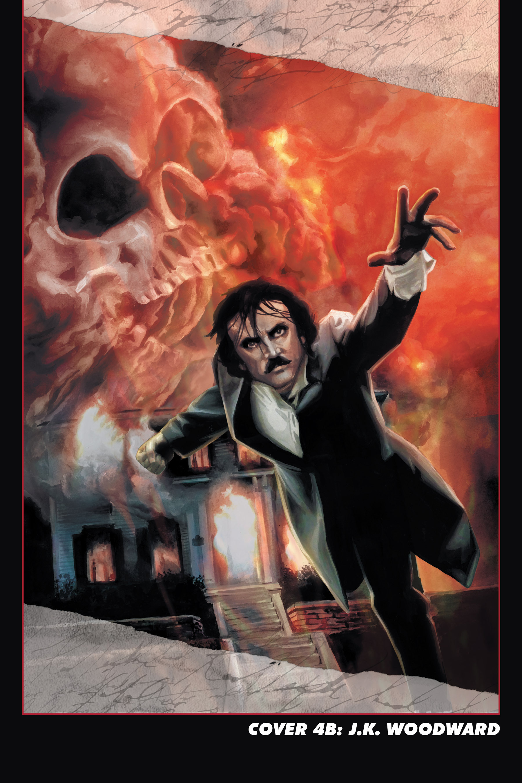 Read online Poe comic -  Issue # TPB - 106