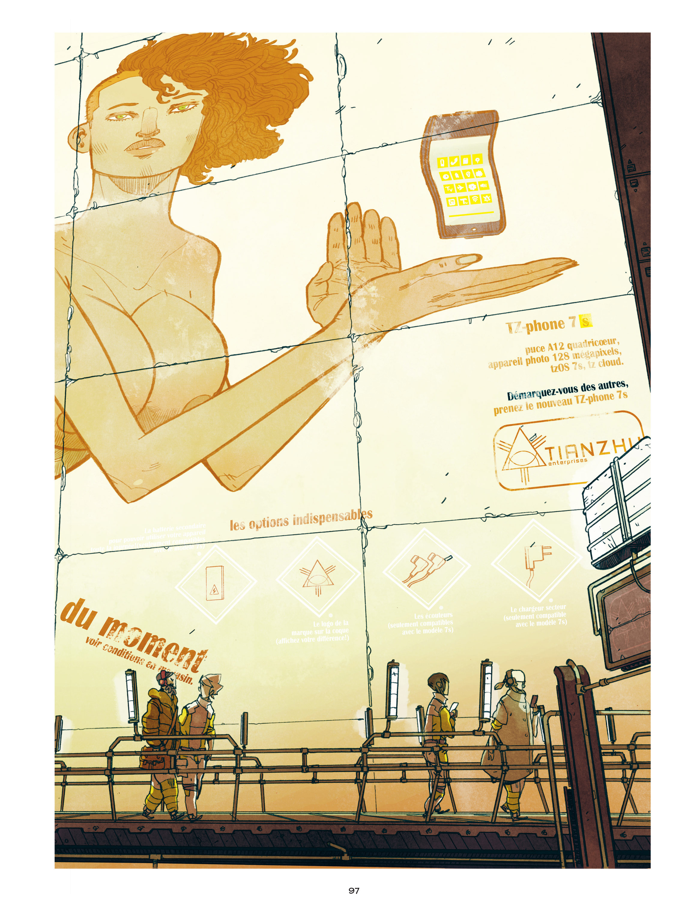 Read online Shangri-La comic -  Issue # Full - 98