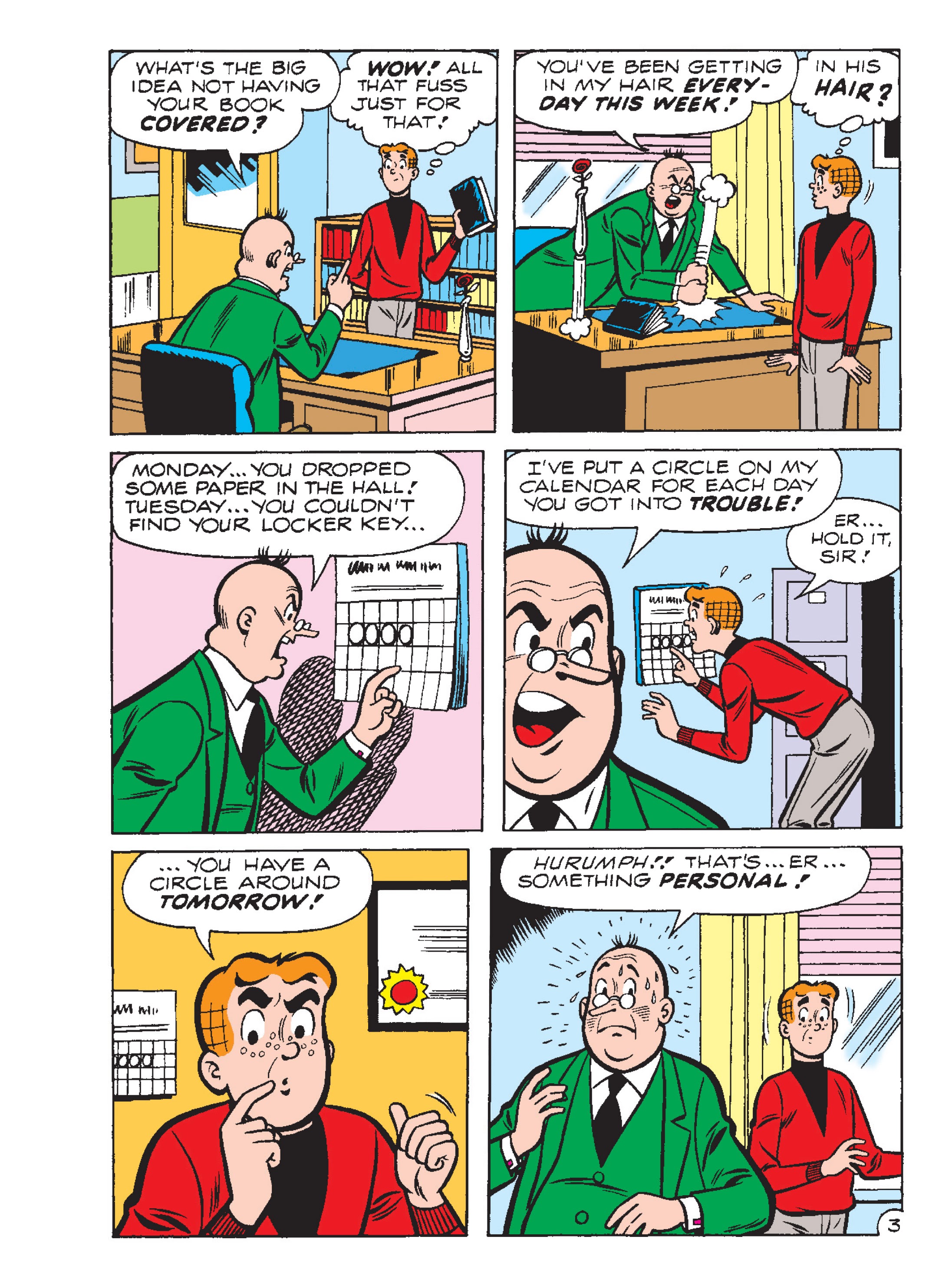 Read online Archie's Double Digest Magazine comic -  Issue #297 - 76
