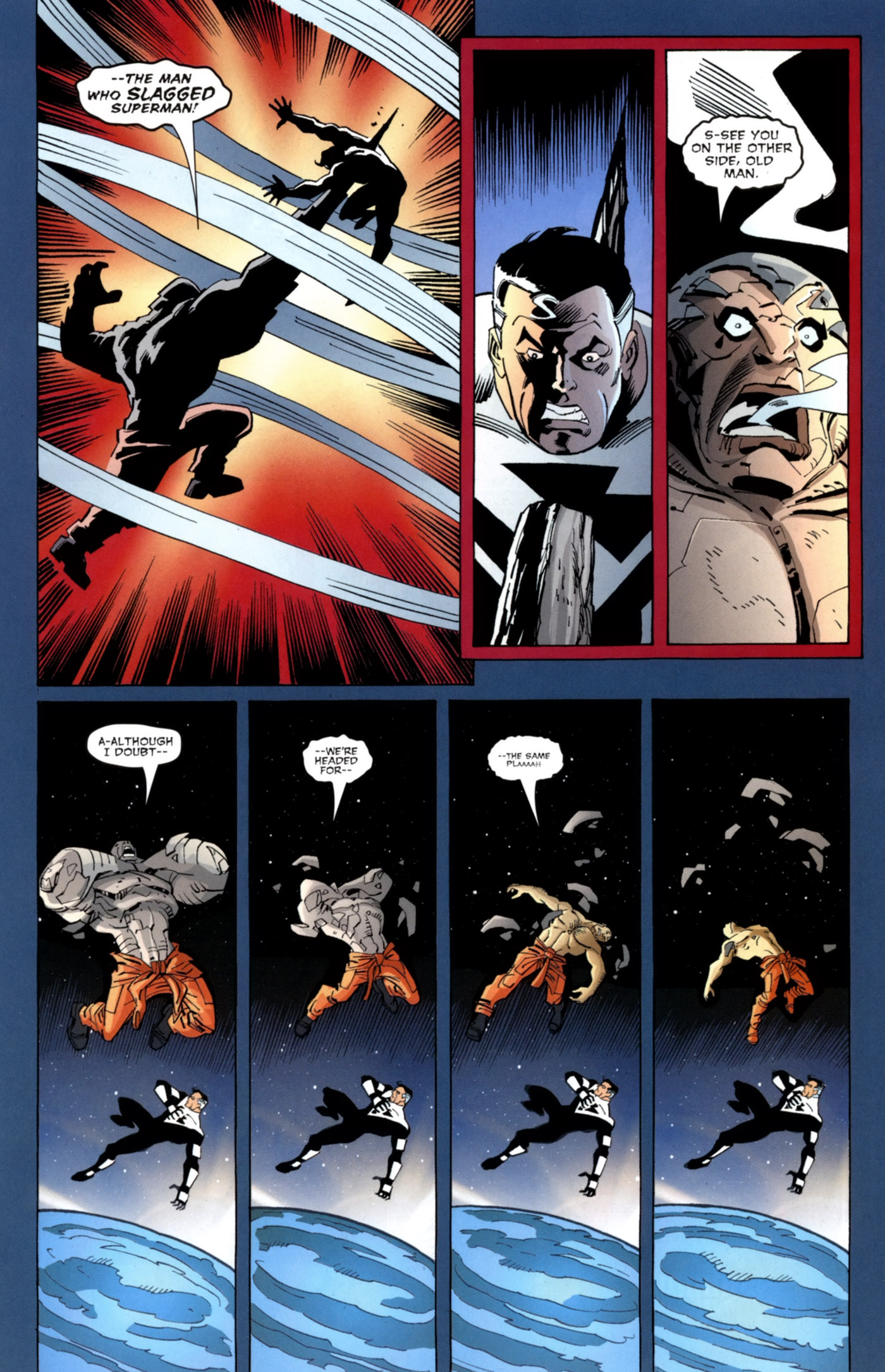 Read online Superman Beyond (2011) comic -  Issue #0 - 27