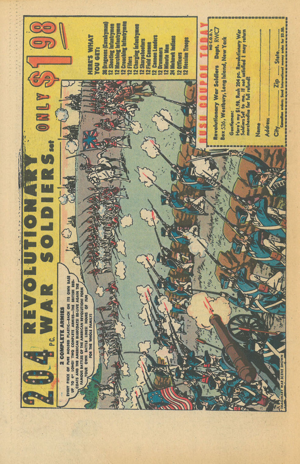 Read online Yogi Bear (1970) comic -  Issue #20 - 33