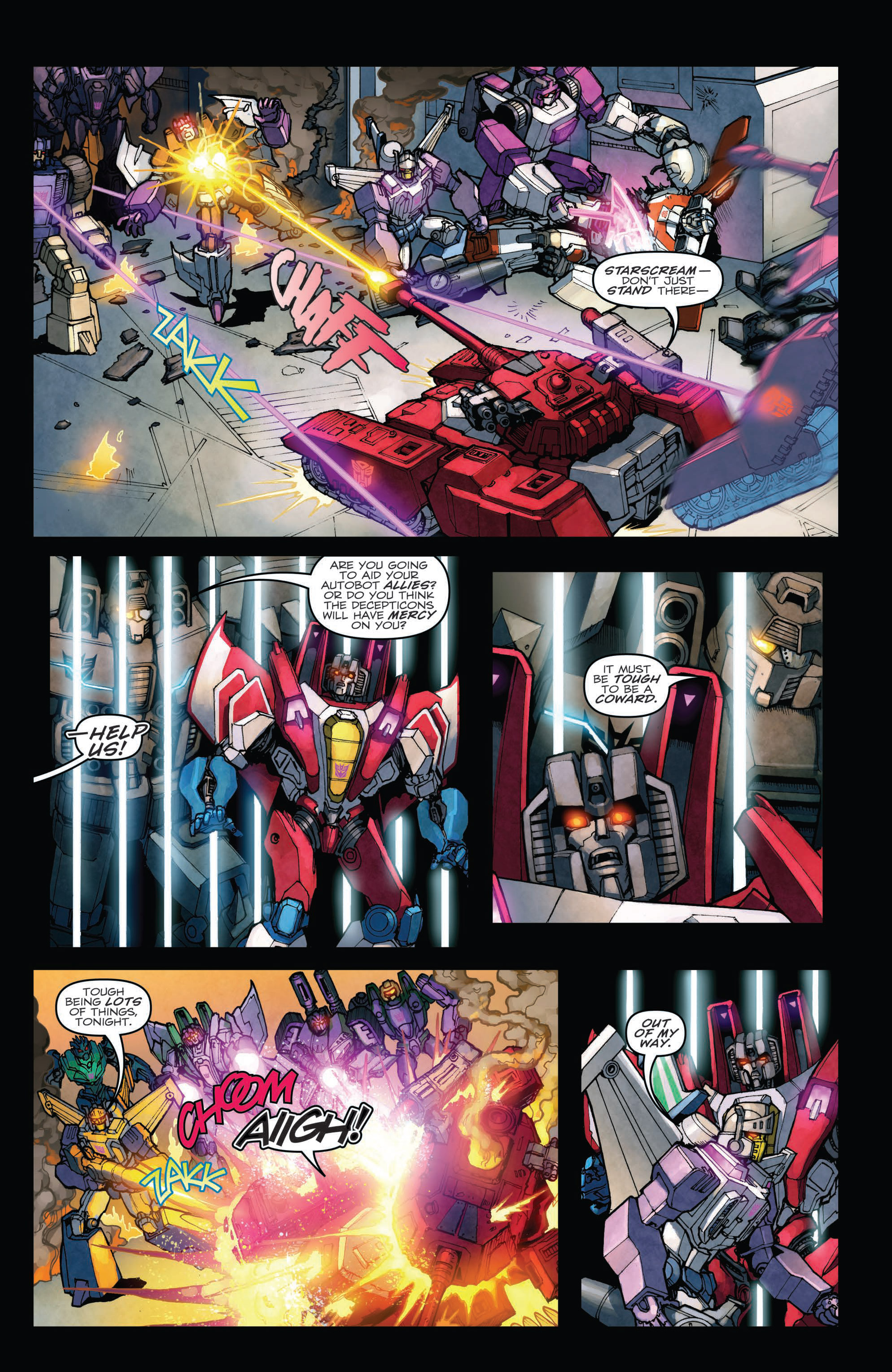 Read online Transformers: The IDW Collection Phase Two comic -  Issue # TPB 4 (Part 2) - 51