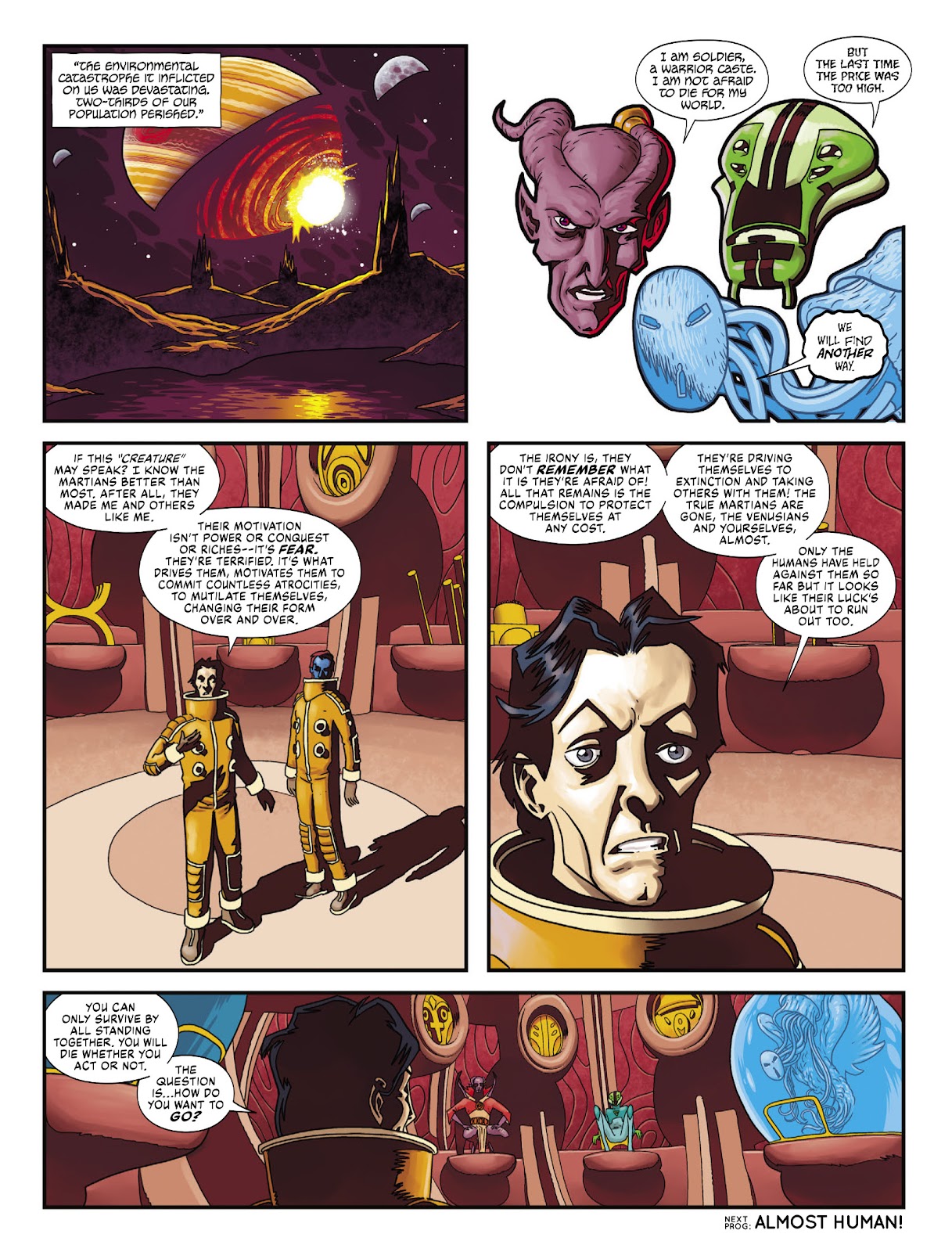 2000 AD issue 2251 - Page 19