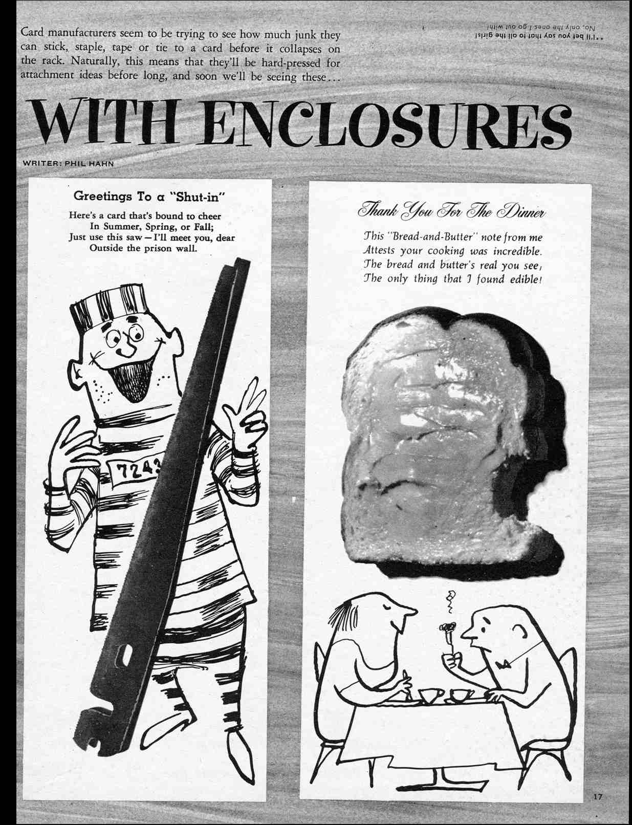 Read online MAD comic -  Issue #62 - 19