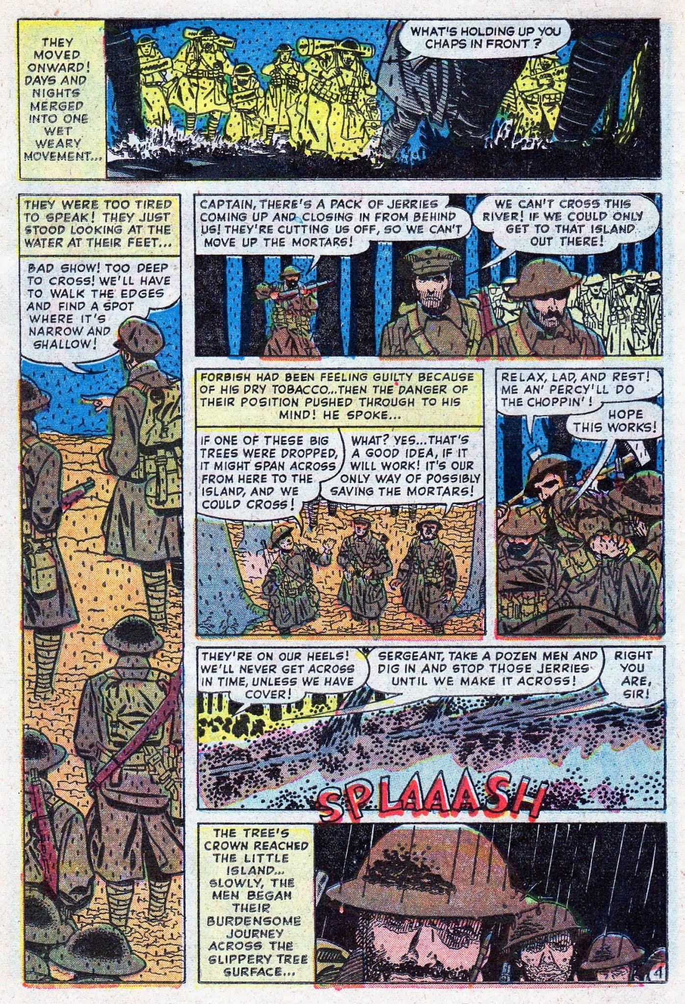 Read online Battle comic -  Issue #41 - 14