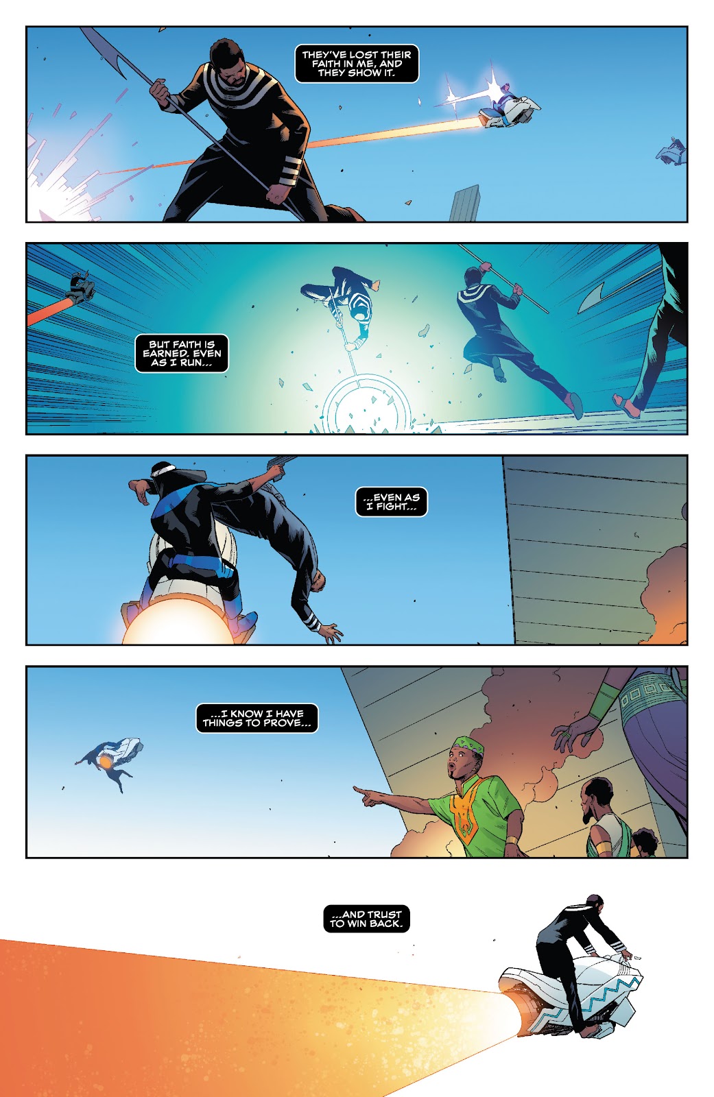 Black Panther (2021) issue 5 - Page 13