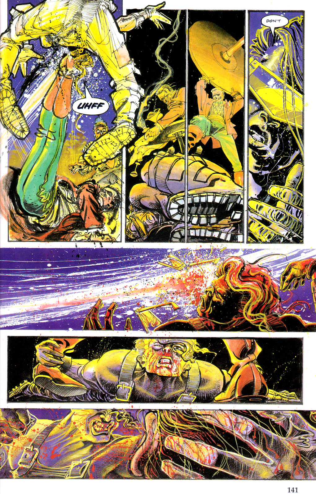 Read online New Statesmen comic -  Issue # TPB - 142