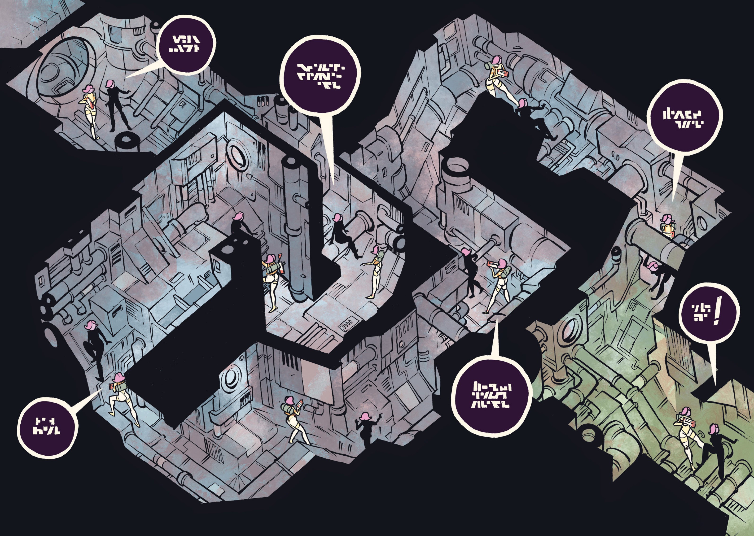 Read online Mawrth Valliis comic -  Issue # TPB - 86