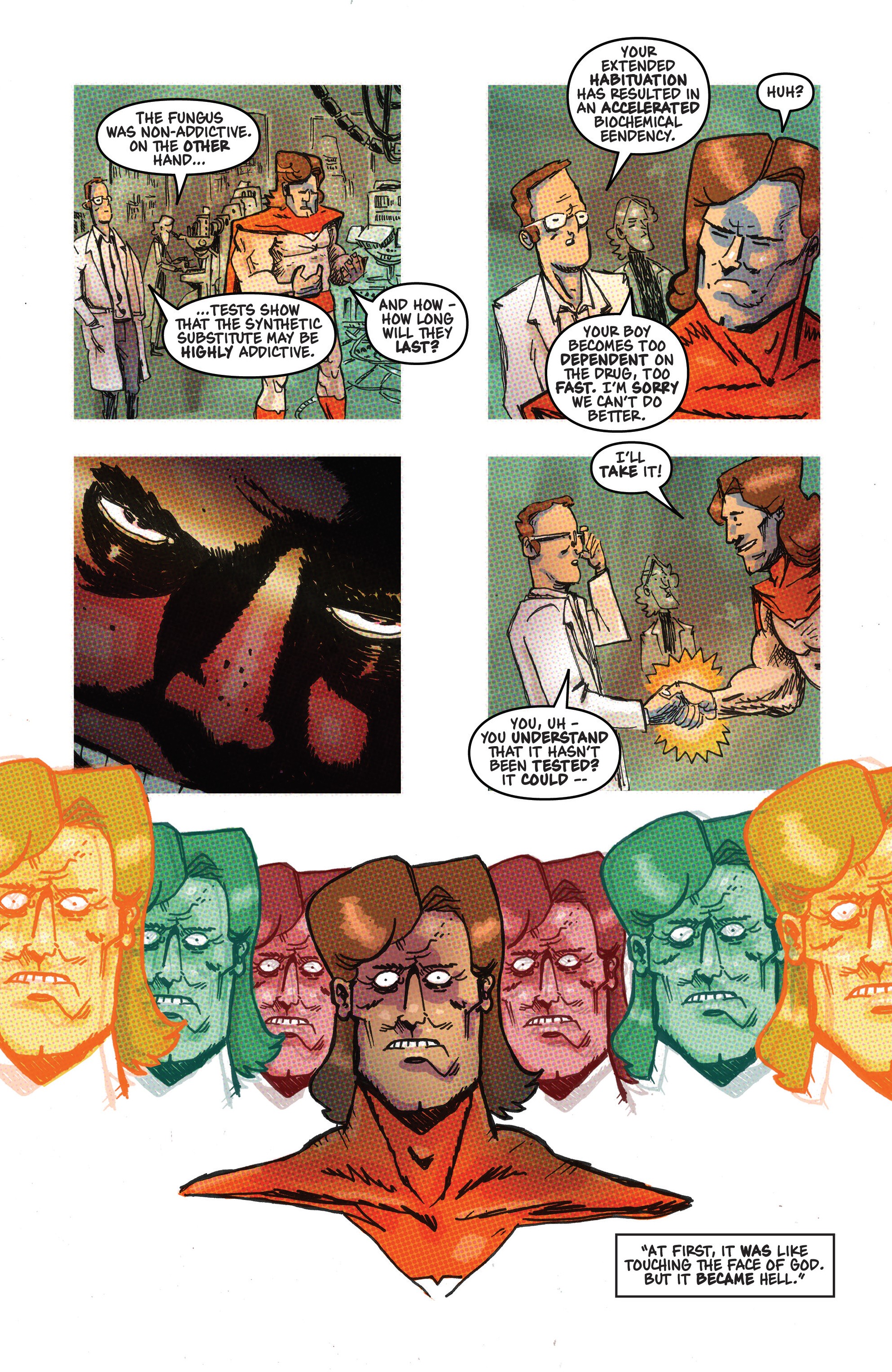 Read online The World Front comic -  Issue #2 - 10