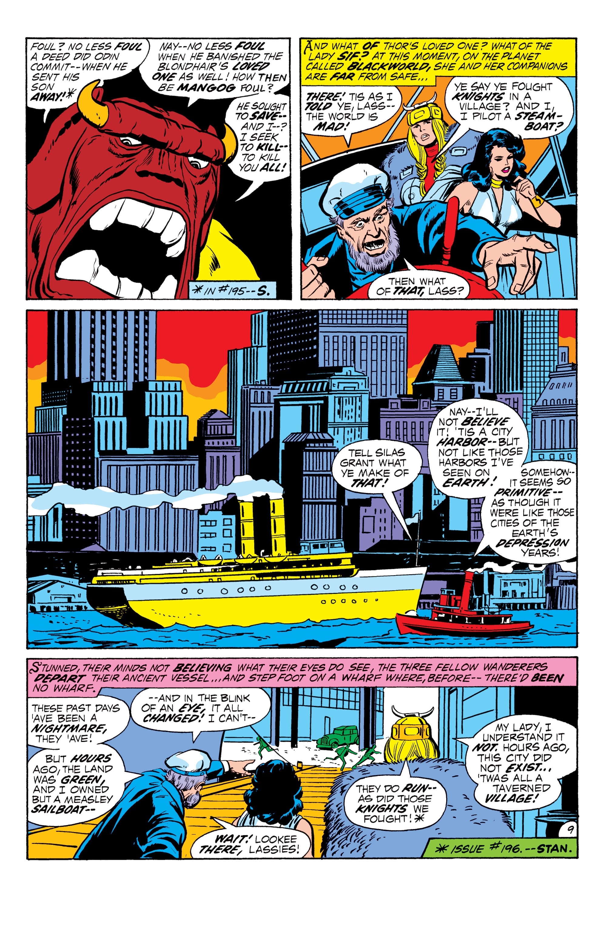 Read online Thor Epic Collection comic -  Issue # TPB 6 (Part 1) - 81