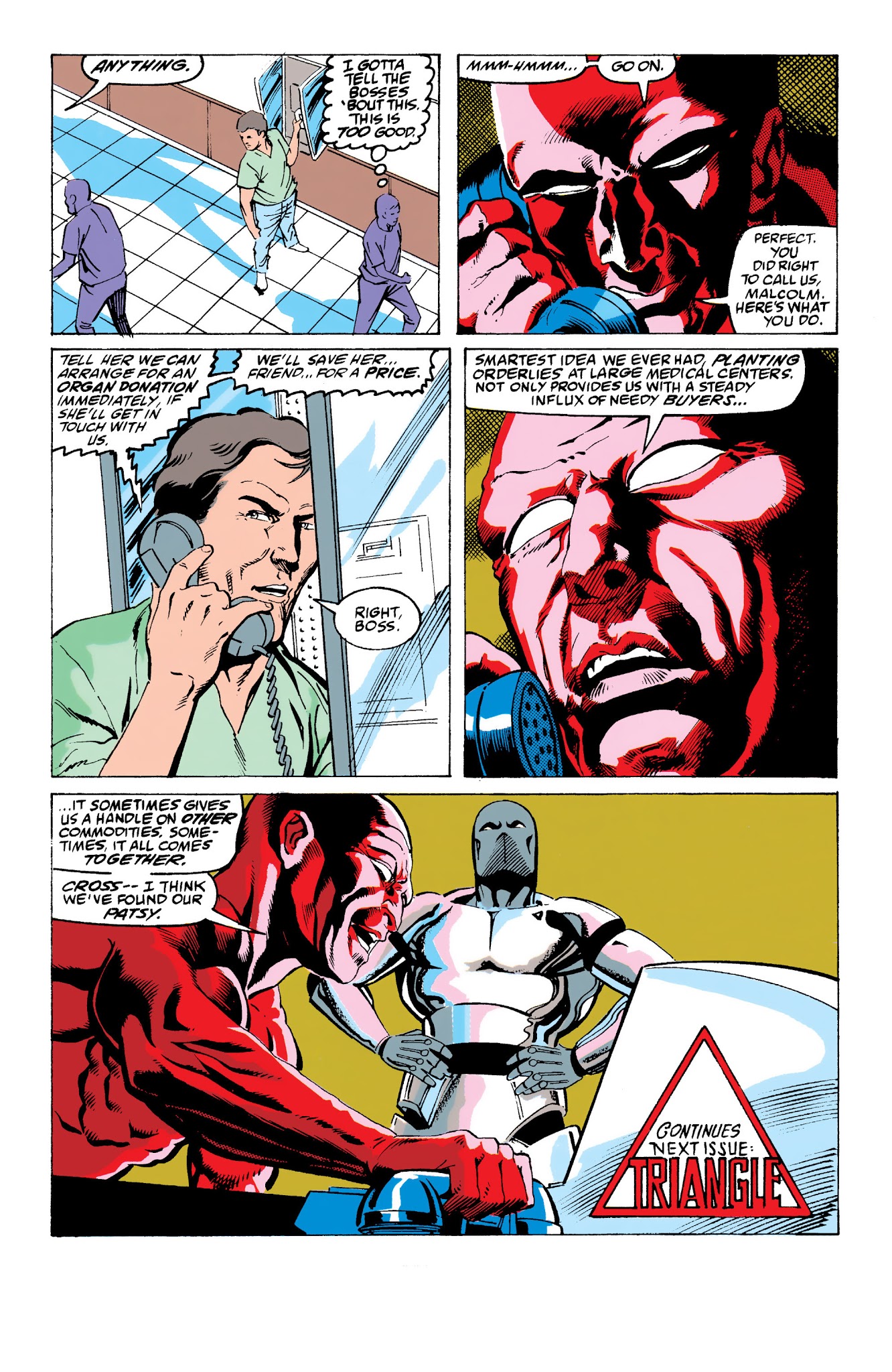 Read online X-Men Origins: Firestar comic -  Issue # TPB - 184