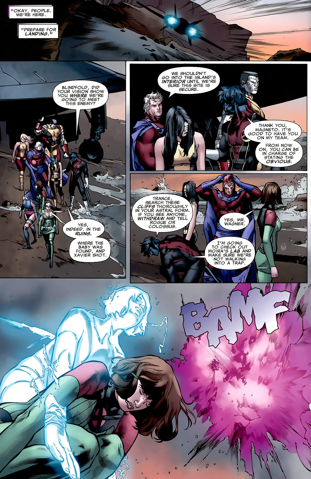 X-Men Legacy (2008) Issue #231 #25 - English 12