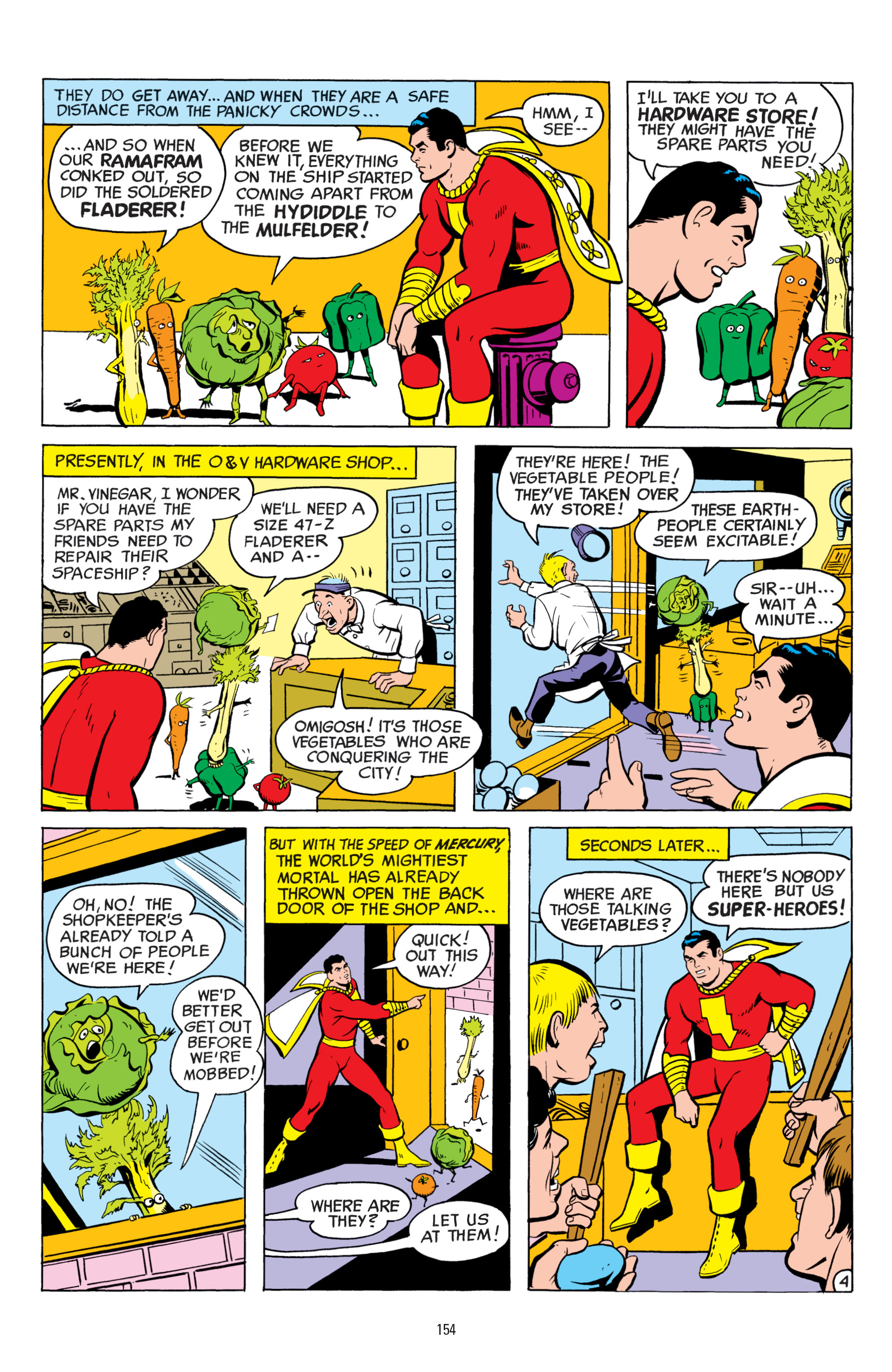 Read online Shazam! (1973) comic -  Issue # _TPB 1 (Part 2) - 52