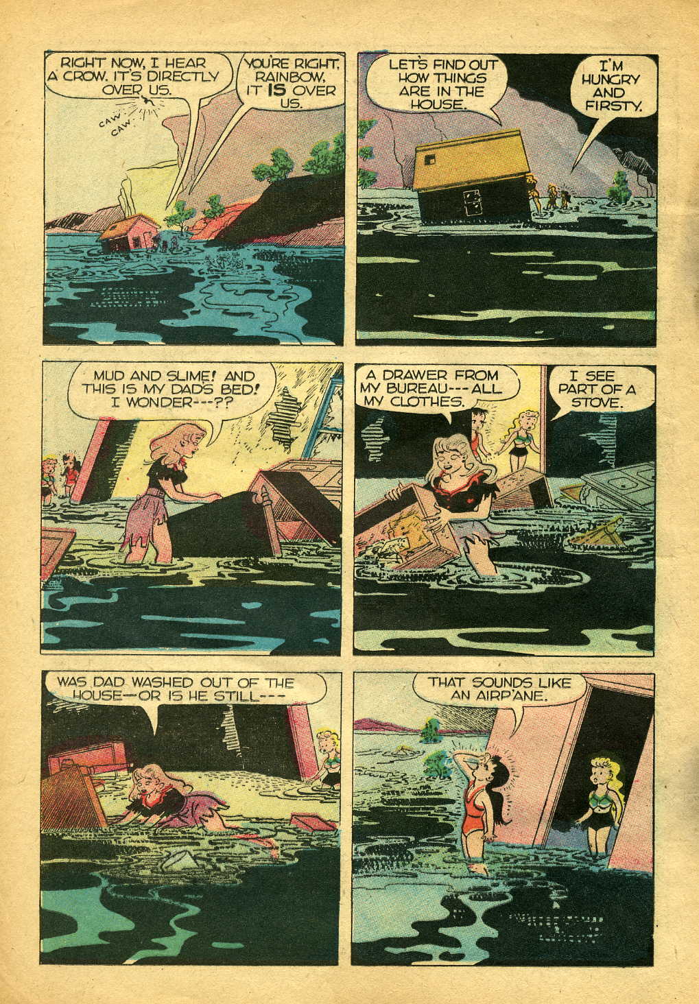 Read online Dick Tracy comic -  Issue #102 - 24