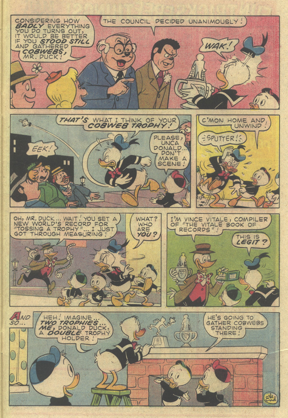 Read online Donald Duck (1962) comic -  Issue #179 - 33