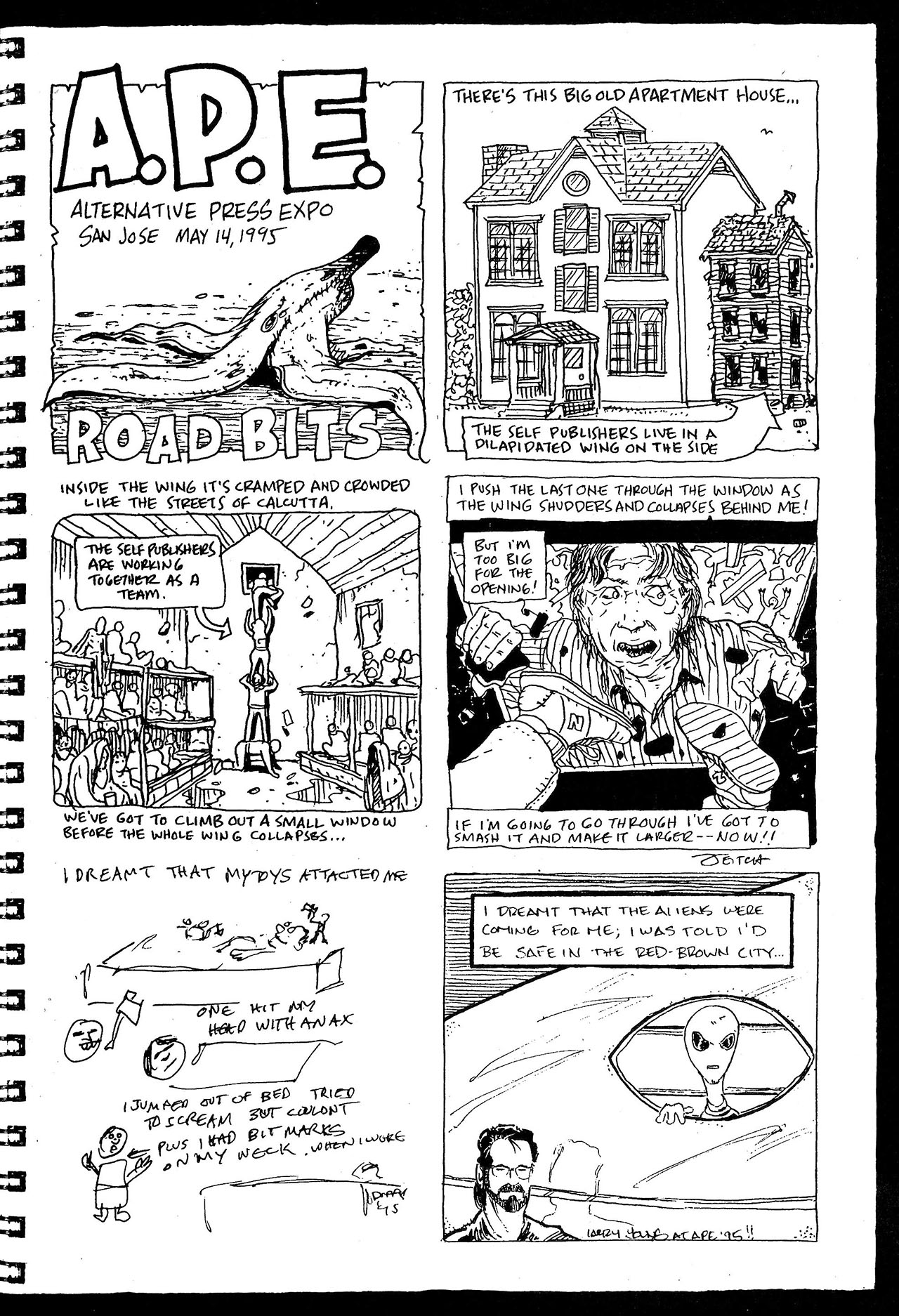 Read online Roarin' Rick's Rare Bit Fiends comic -  Issue #13 - 24