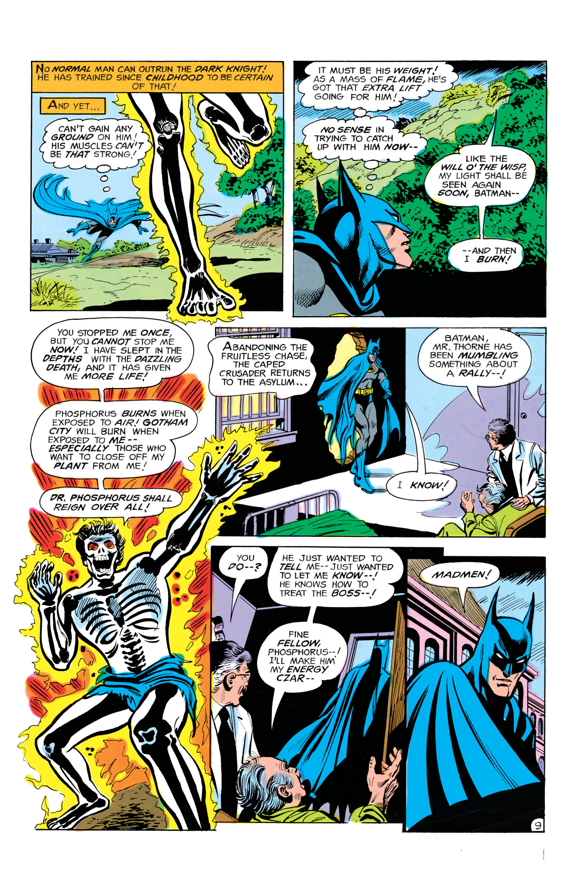 Read online Batman (1940) comic -  Issue #311 - 10