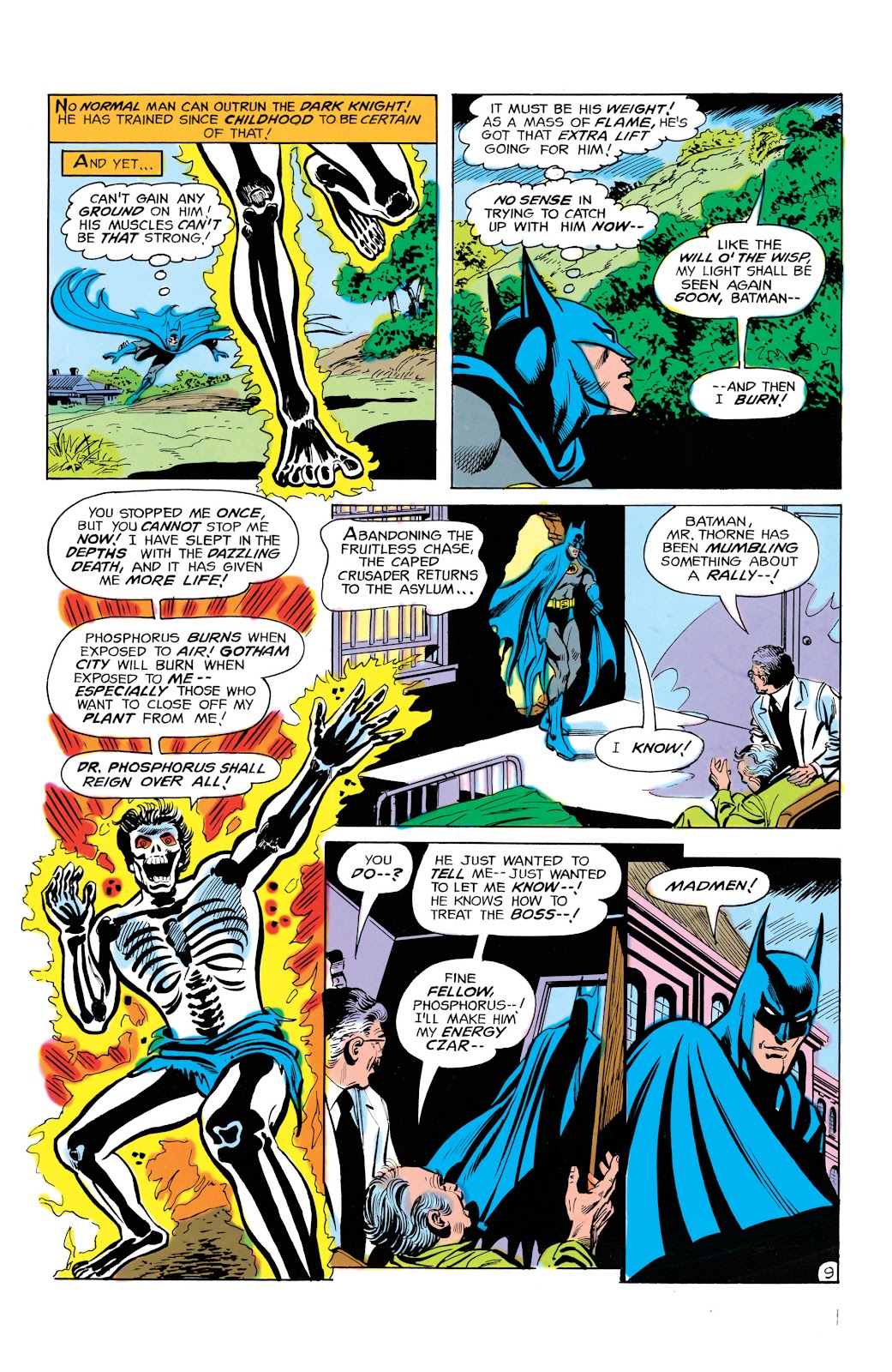 Batman (1940) issue 311 - Page 10