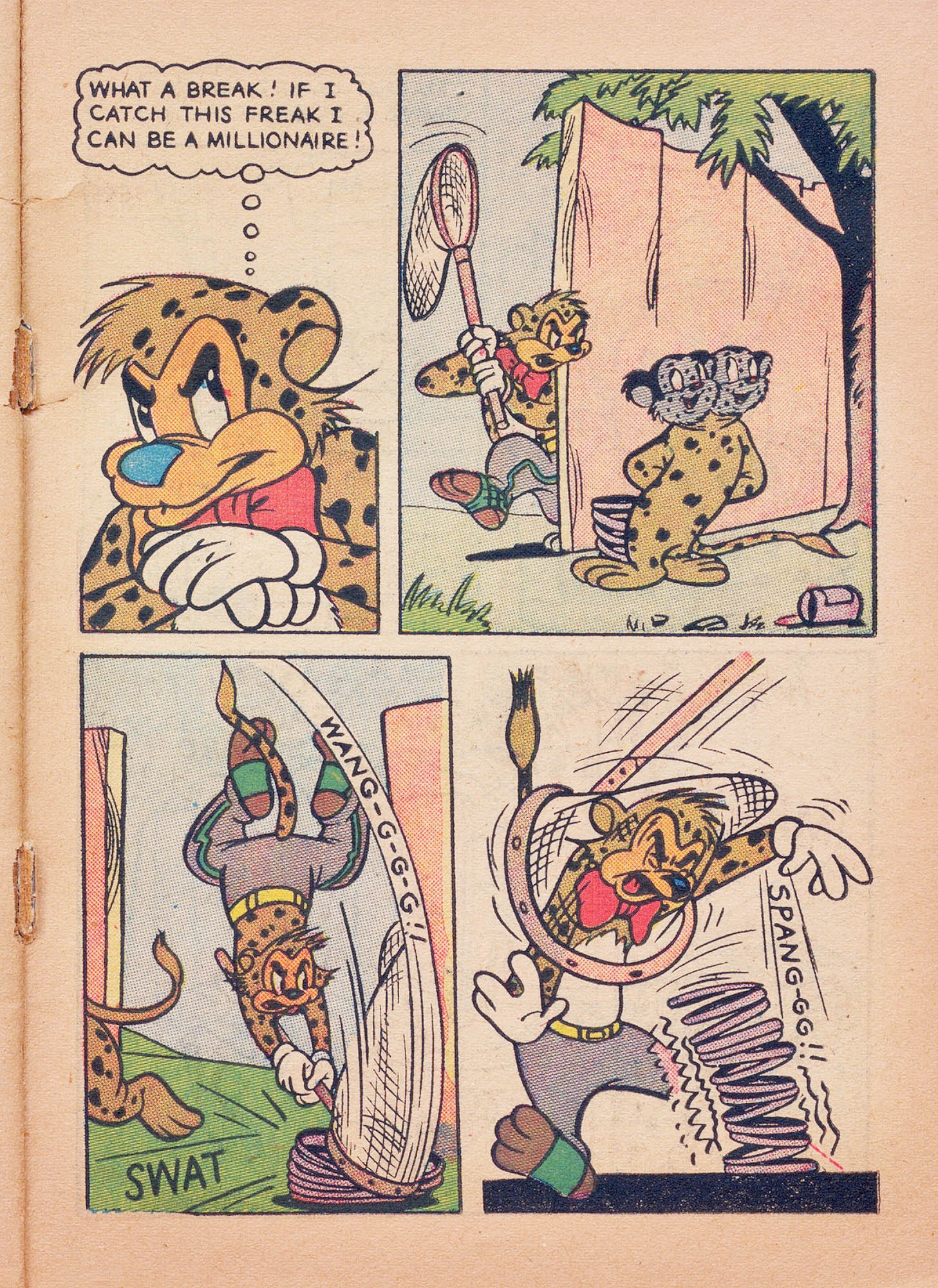 Read online Do-Do comic -  Issue #1 - 39