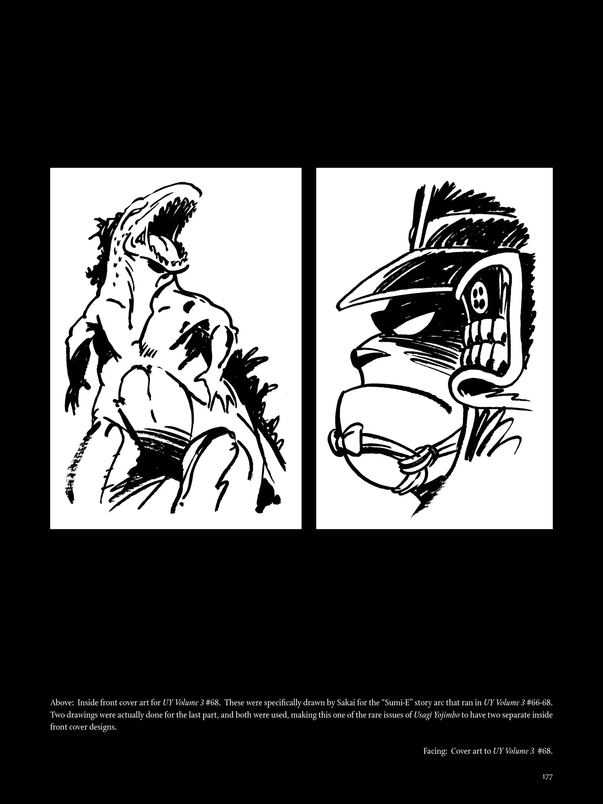 Read online The Art of Usagi Yojimbo comic -  Issue # TPB (Part 2) - 95