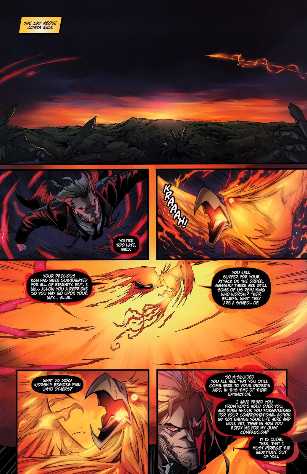 Charismagic (2011) issue 5 - Page 4