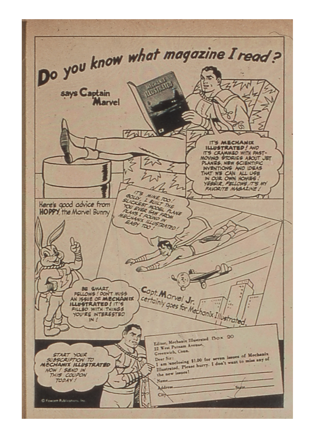 Read online Captain Marvel Storybook comic -  Issue #1 - 69