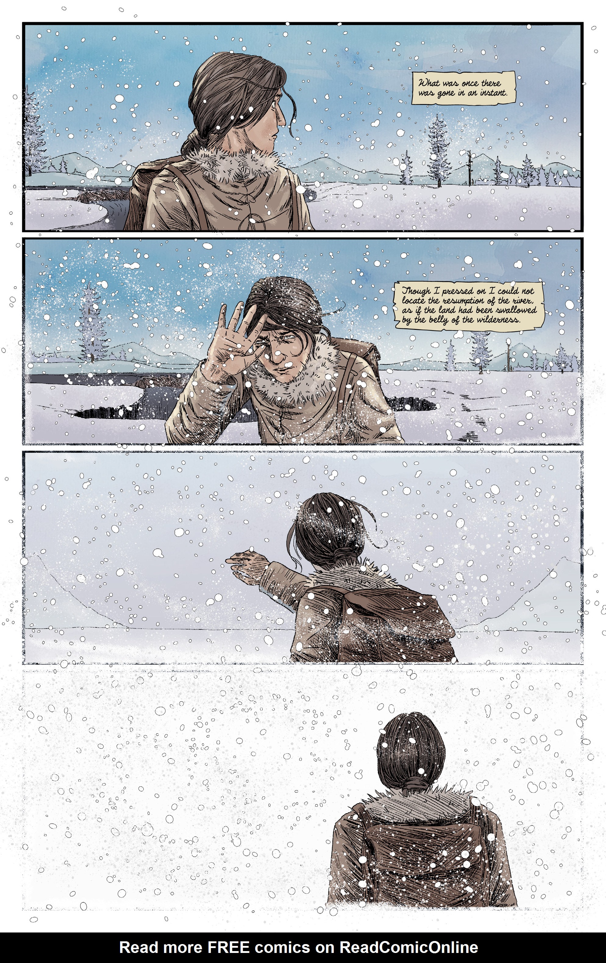 Read online Black Stars Above comic -  Issue #2 - 12