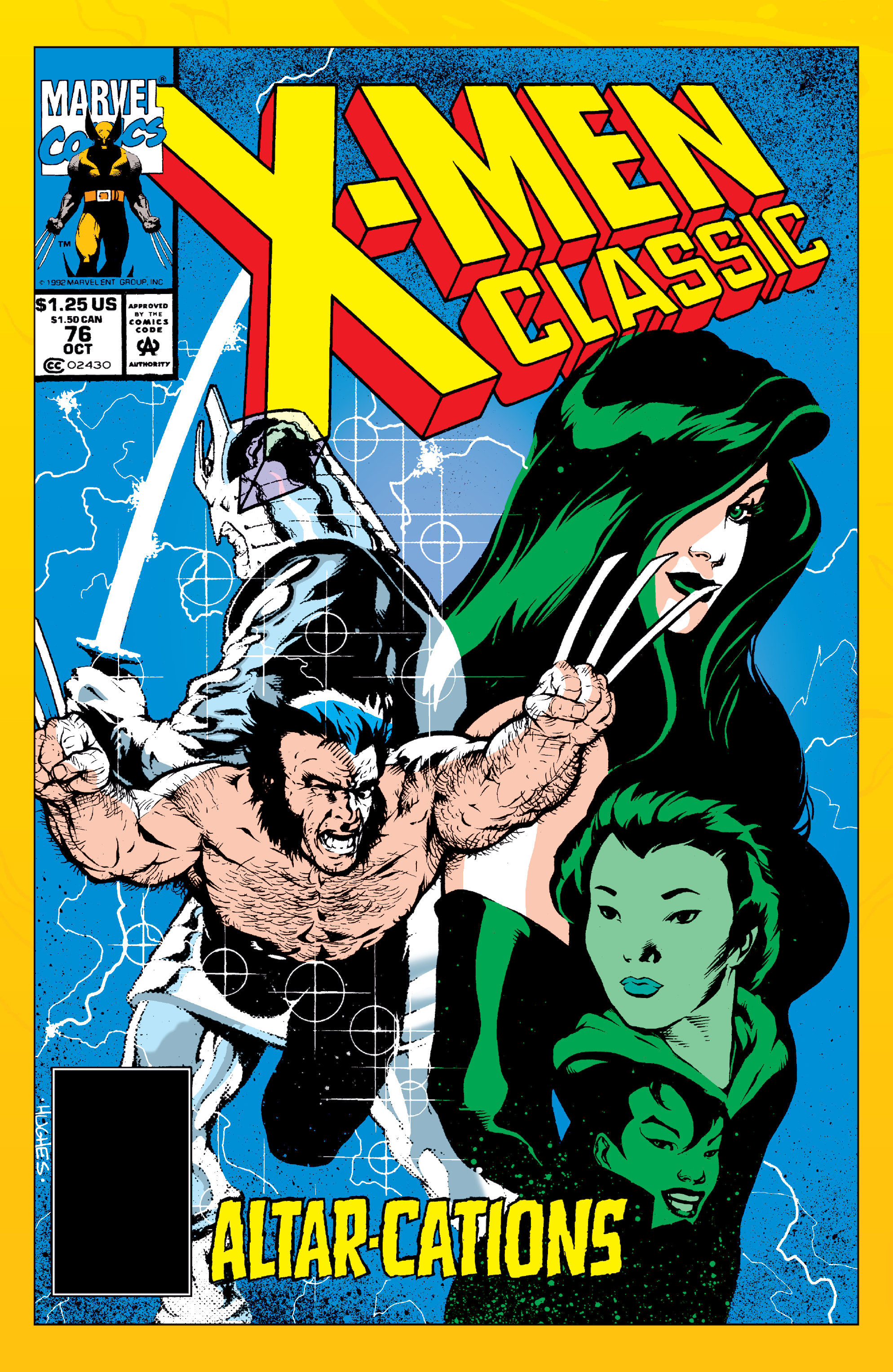 Read online X-Men Classic: The Complete Collection comic -  Issue # TPB 2 (Part 5) - 21