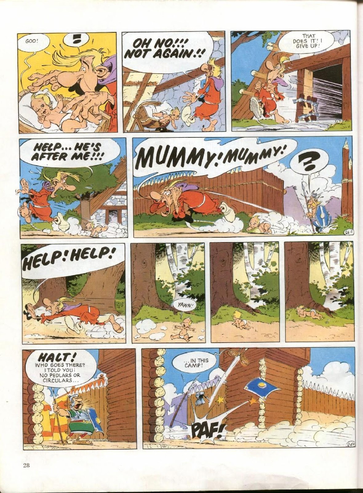 Asterix issue 27 - Page 25