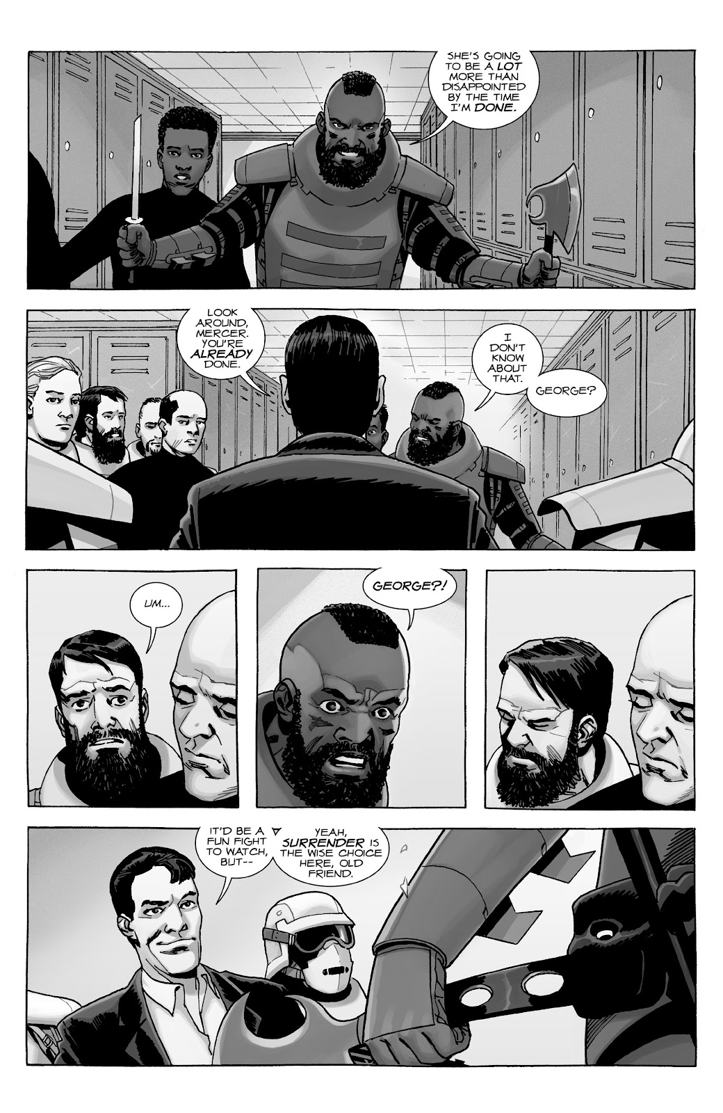 The Walking Dead issue 188 - Page 3
